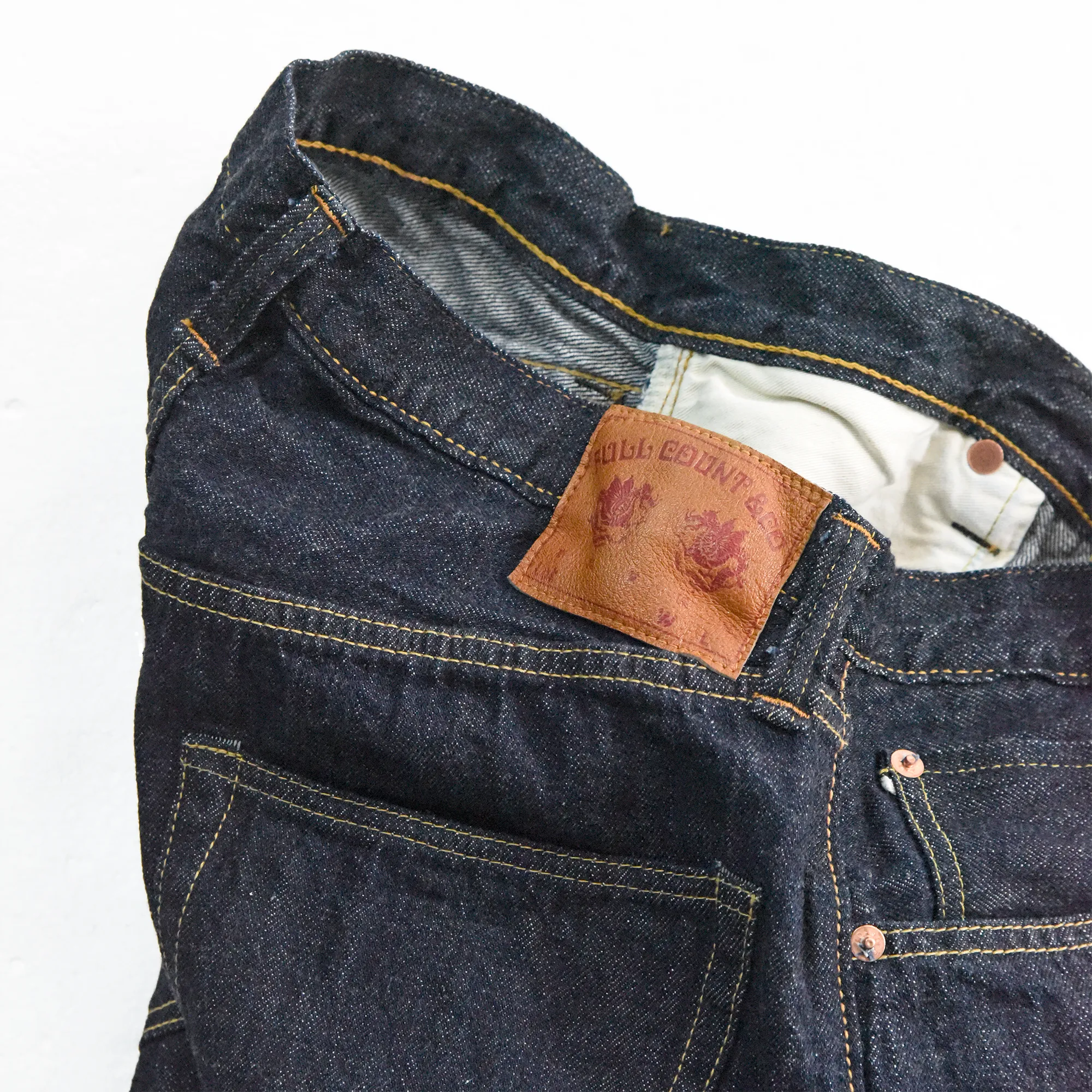 0105SS - Wide Denim (Super Smooth) -
