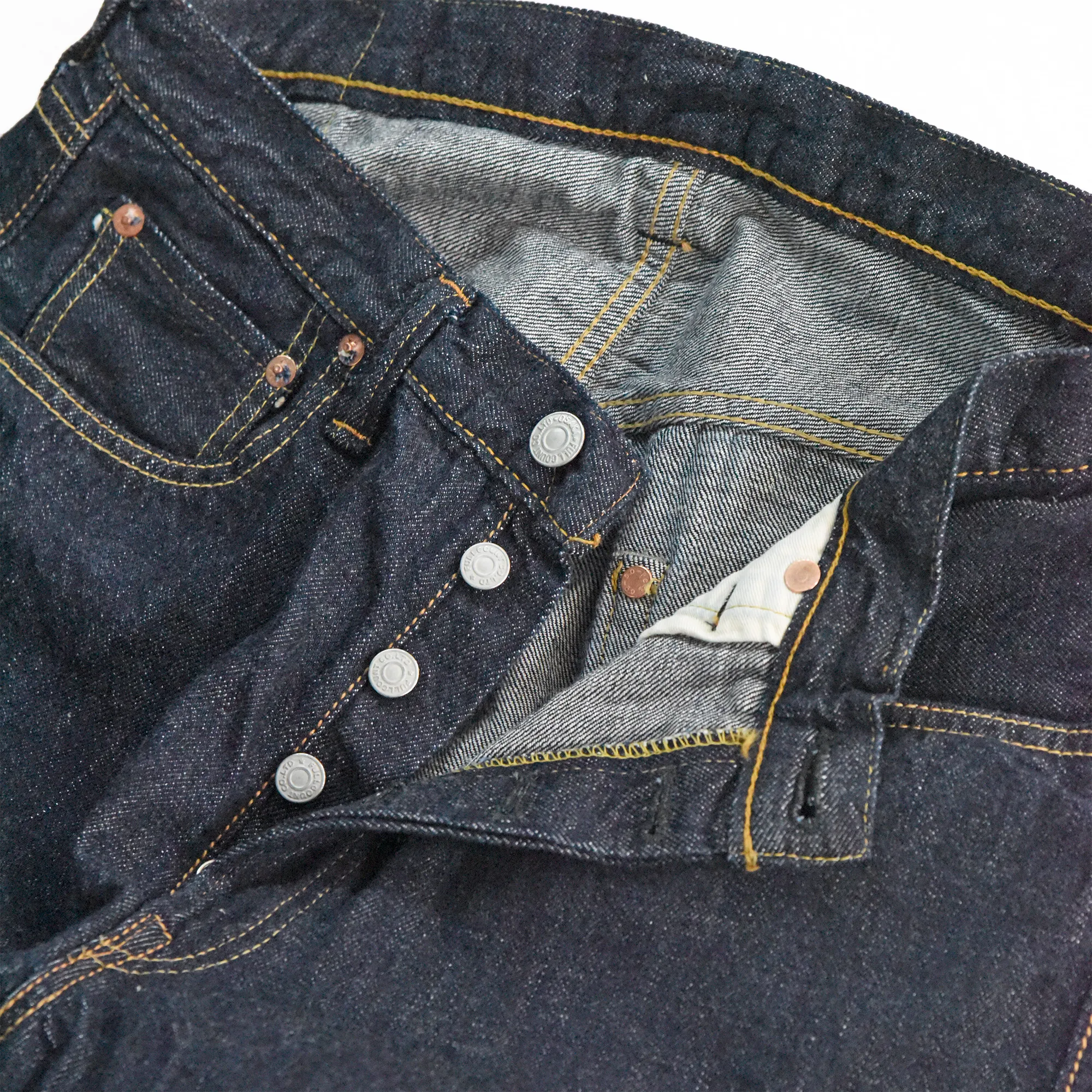 0105SS - Wide Denim (Super Smooth) -