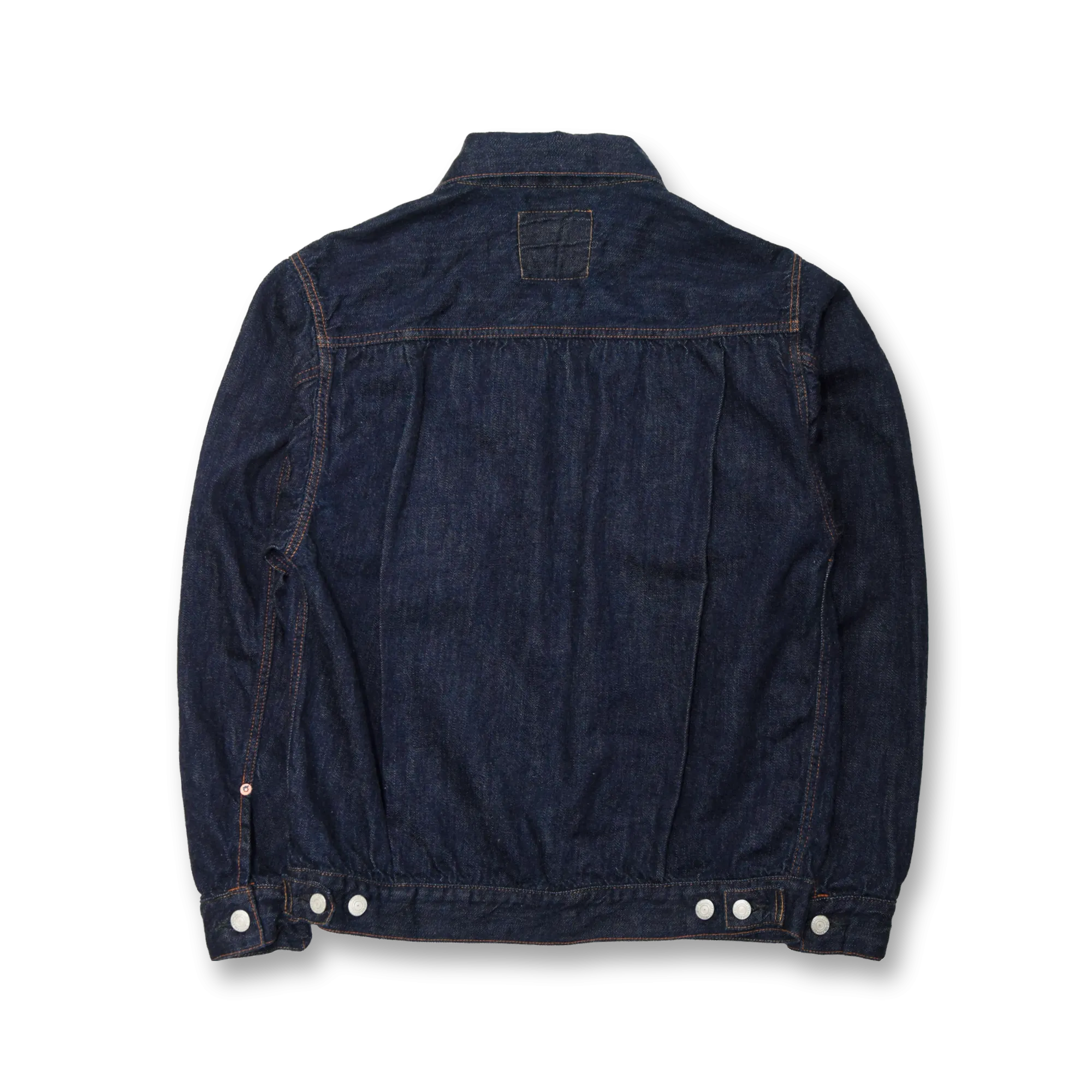 2102SS - Type 2 Denim Jacket (Super Smooth) -