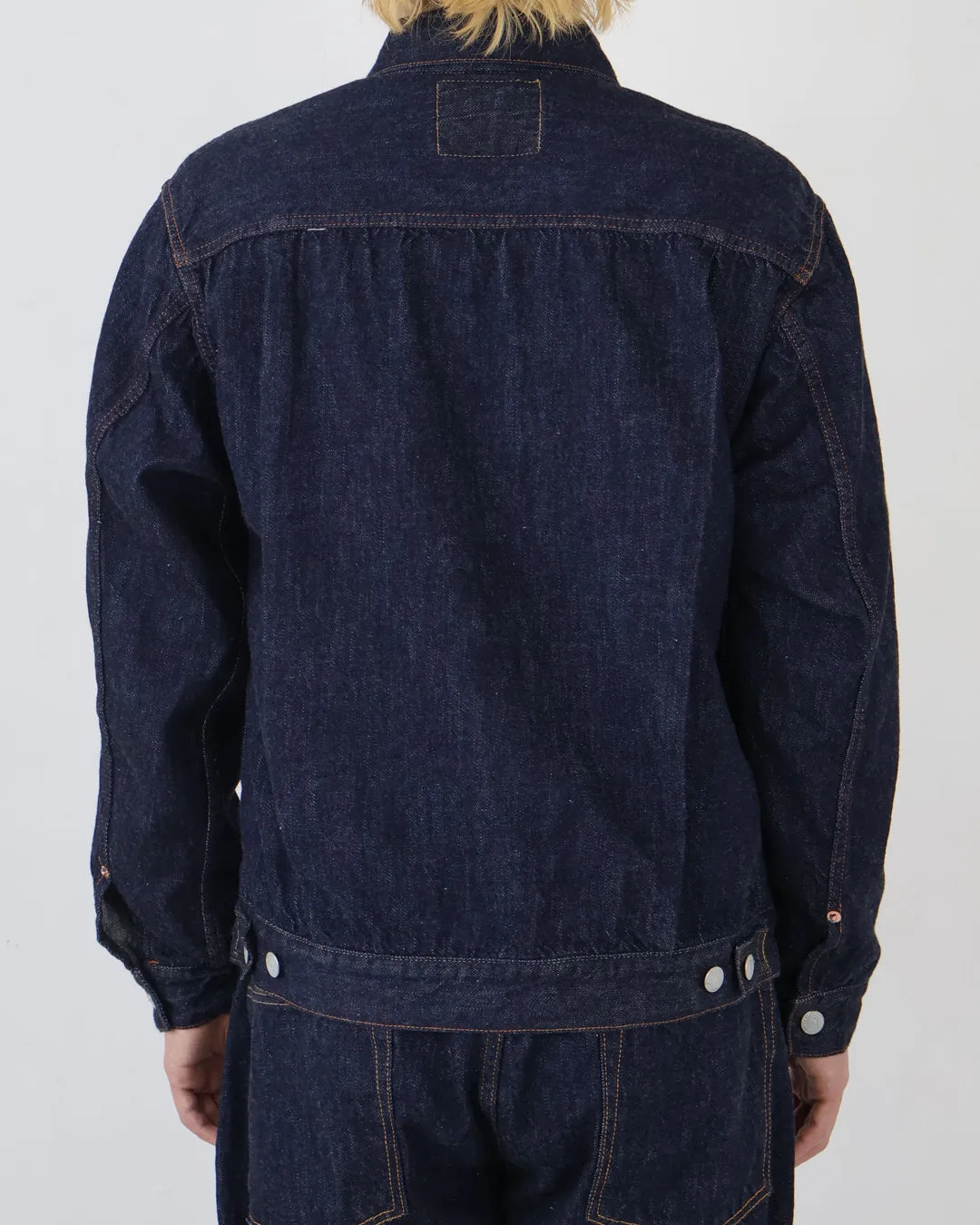 2102SS - Type 2 Denim Jacket (Super Smooth) -