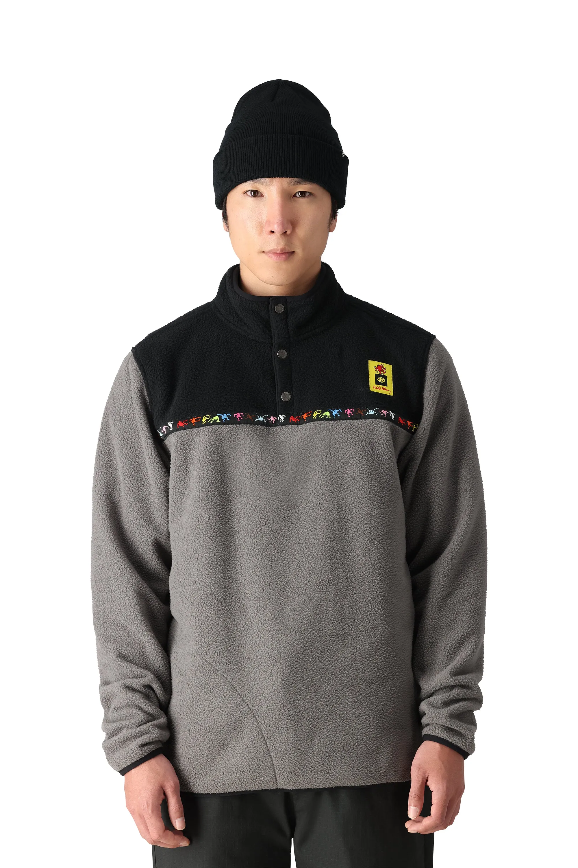 686 Tioga Fleece Pullover - Men's