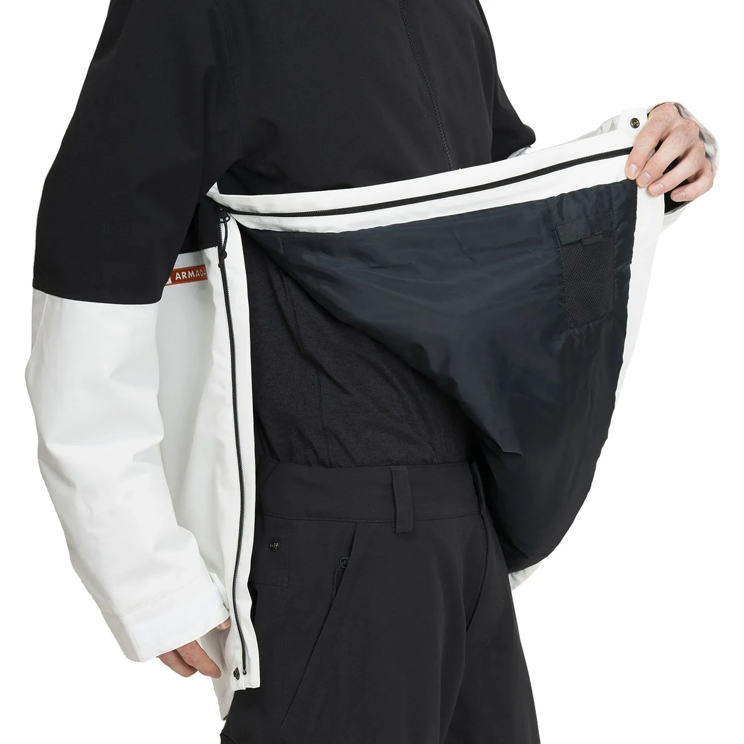 Armada Bristal Insulated Anorak Jacket 2023