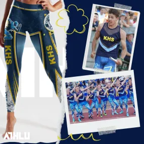 ATHLU Relay Team Tights - Exclusive
