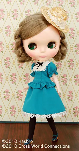 Blythe - Very Vicky