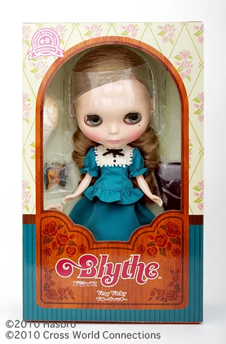 Blythe - Very Vicky