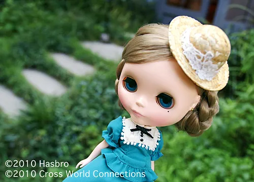 Blythe - Very Vicky