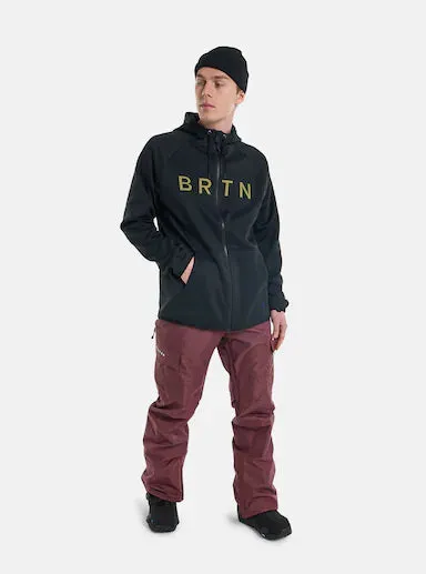 Burton Men's Crown Weatherproof Full-Zip Fleece