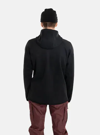 Burton Men's Crown Weatherproof Full-Zip Fleece