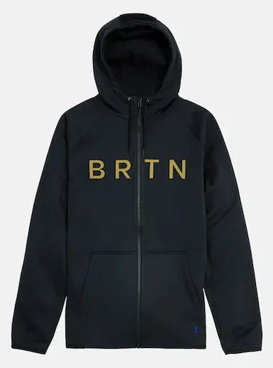 Burton Men's Crown Weatherproof Full-Zip Fleece