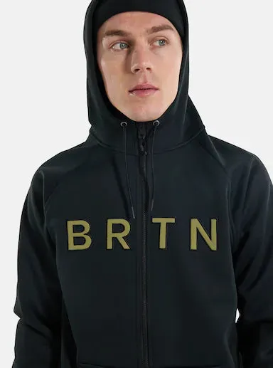 Burton Men's Crown Weatherproof Full-Zip Fleece