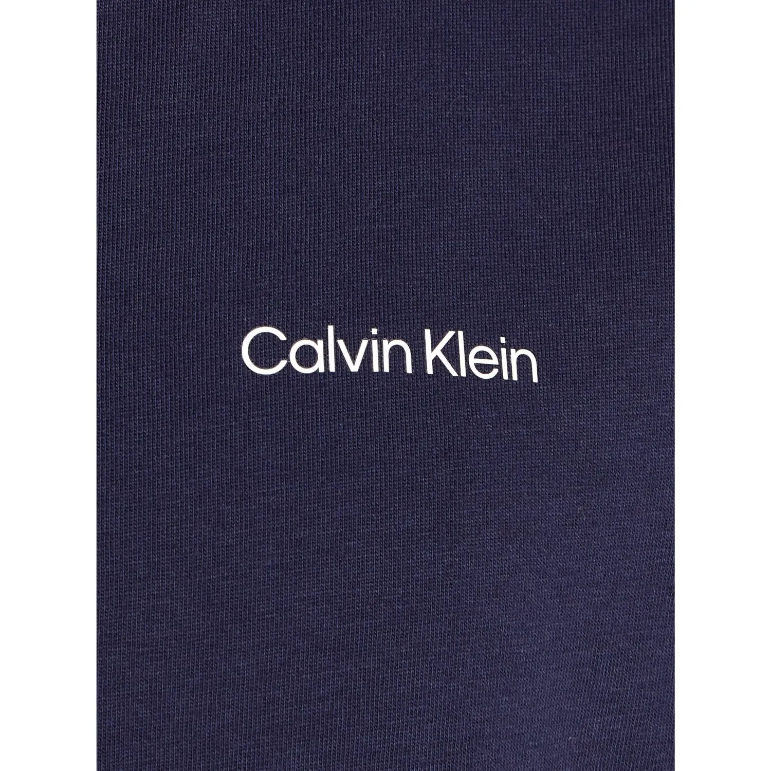 Calvin Klein Peacoat Chest Inst.Logo T-Shirt