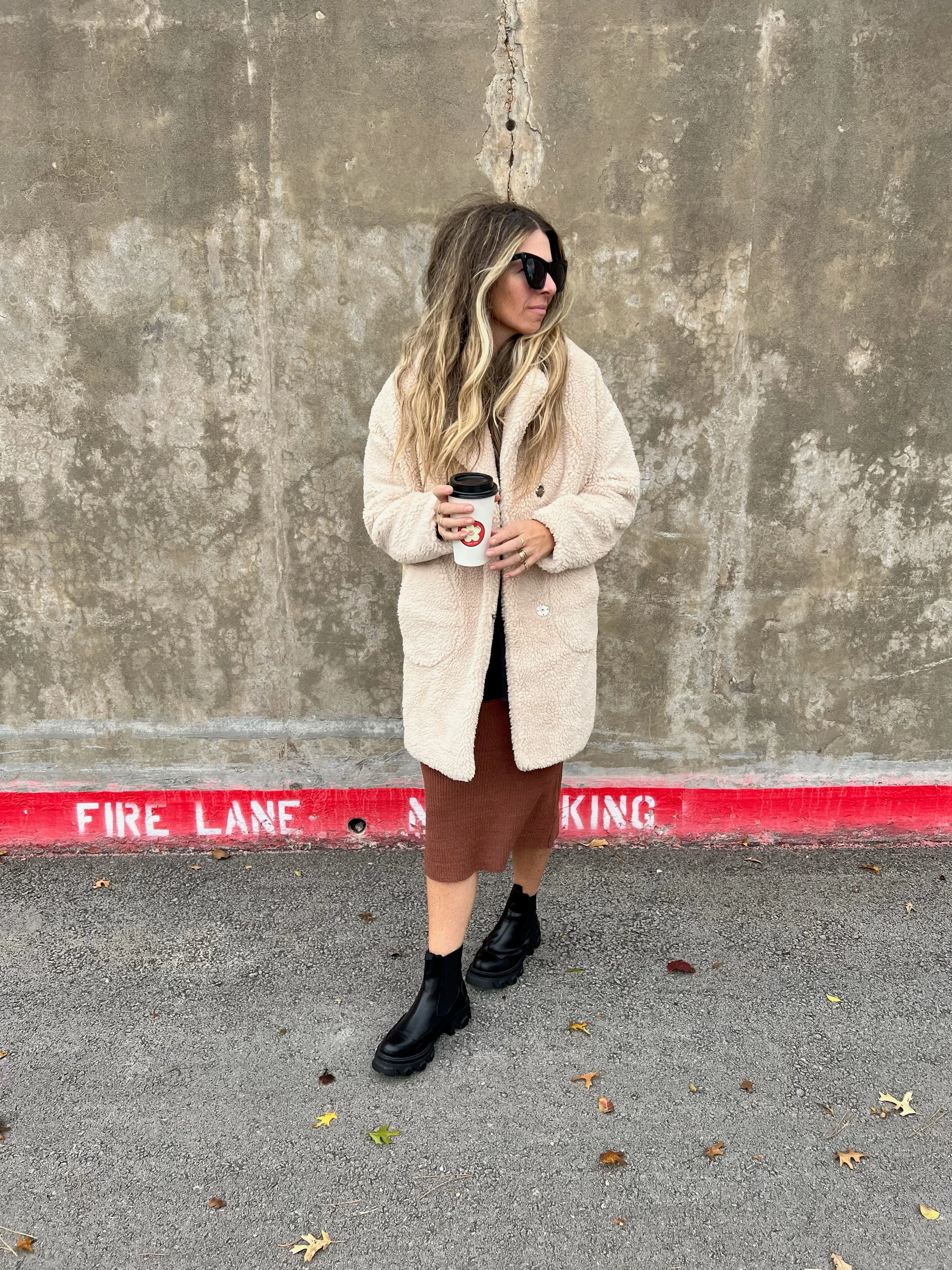 Carter Coat