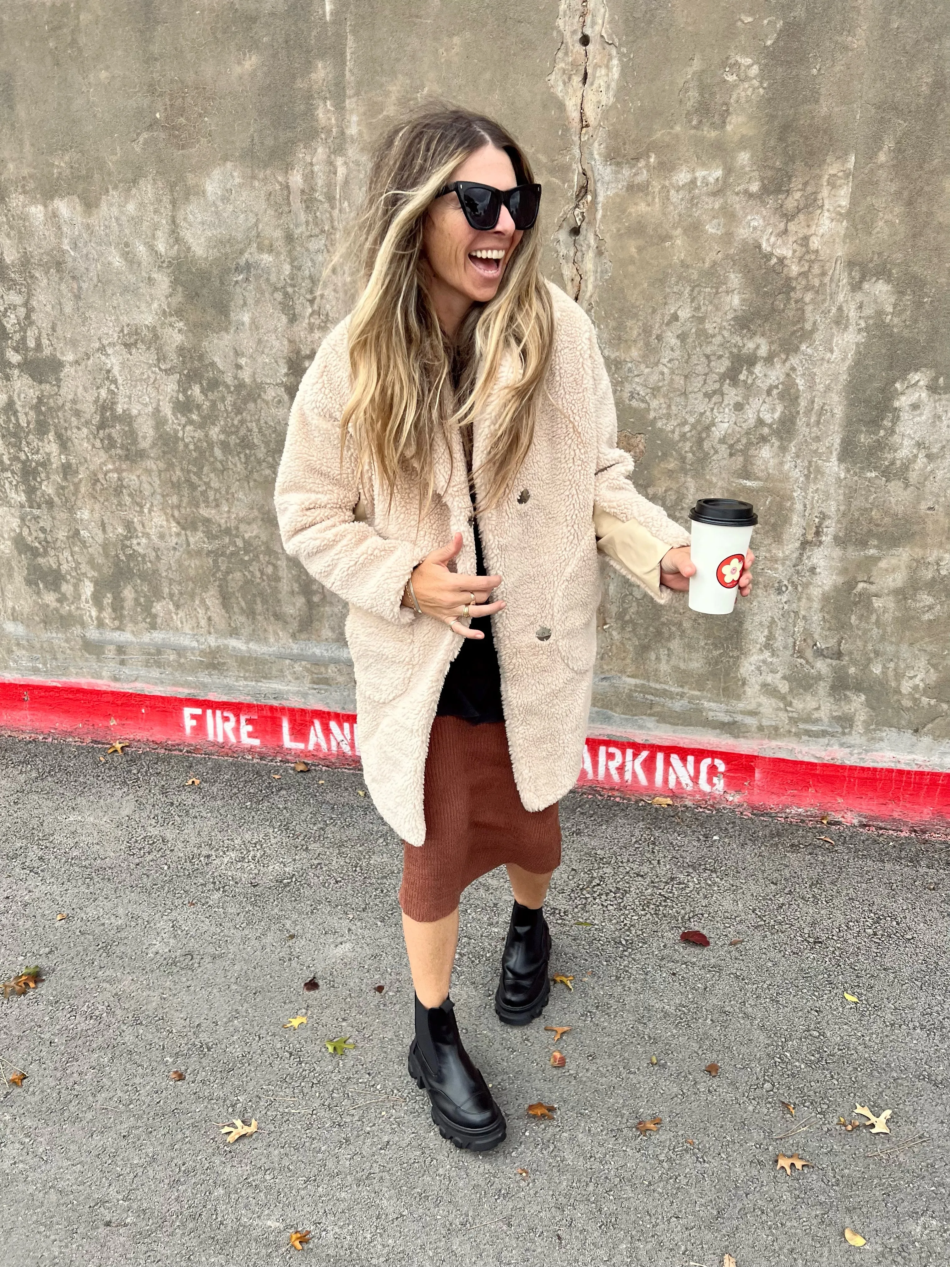 Carter Coat