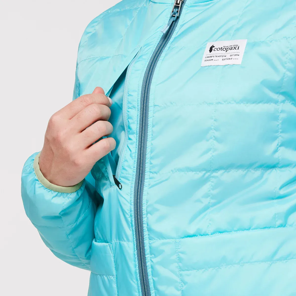 Cotopaxi Teca Calido Hooded Jacket - Women's