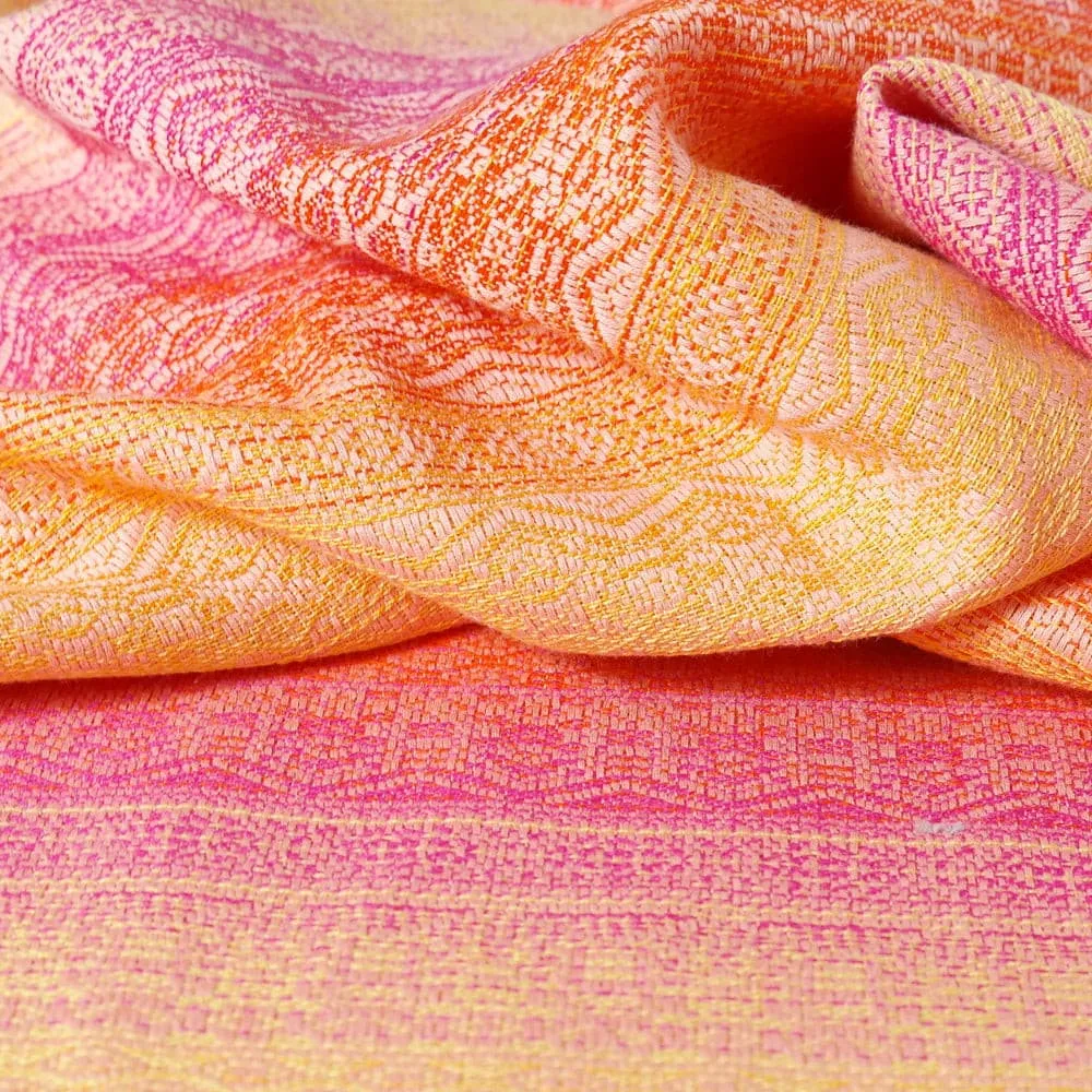 Didymos Scarf   Doll Sling Ada Peach