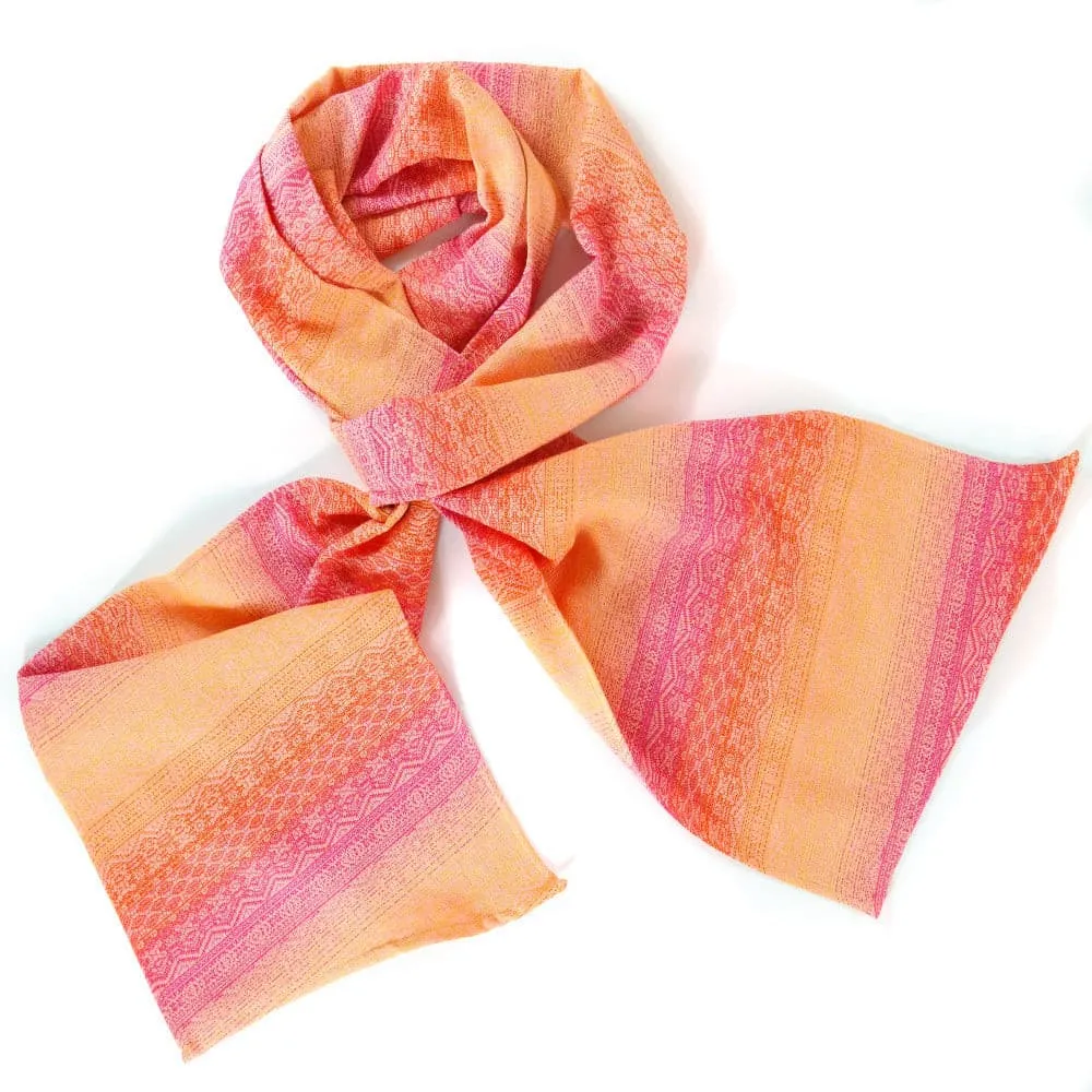 Didymos Scarf   Doll Sling Ada Peach