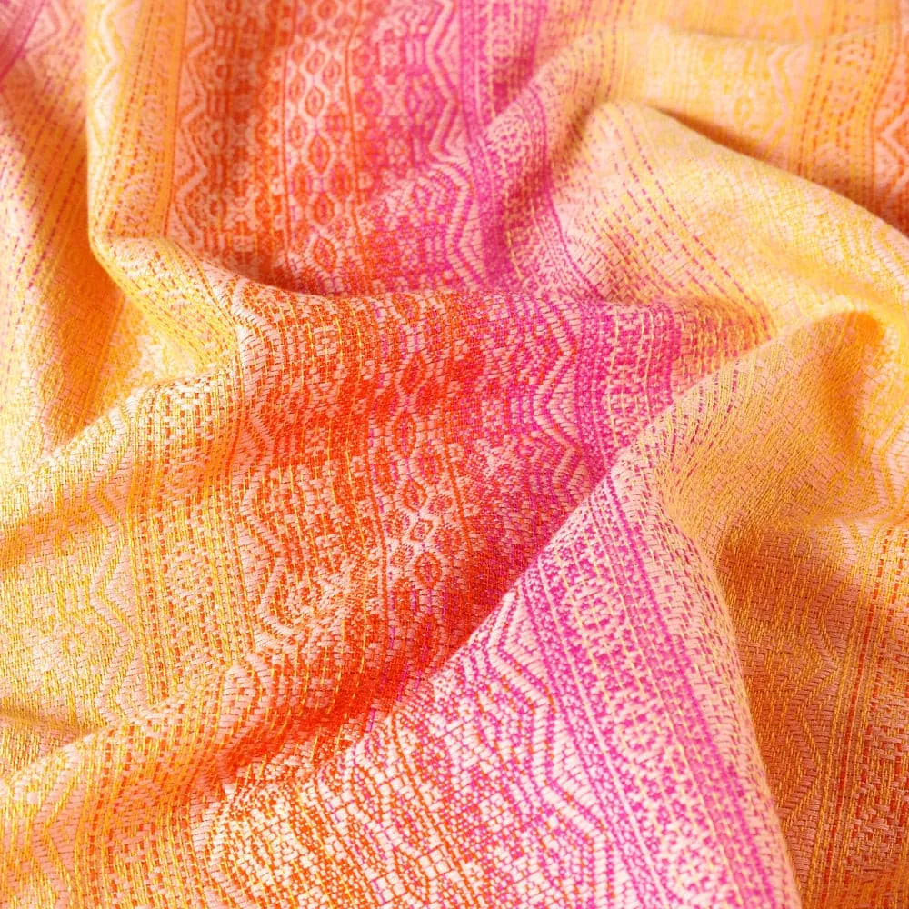 Didymos Scarf   Doll Sling Ada Peach