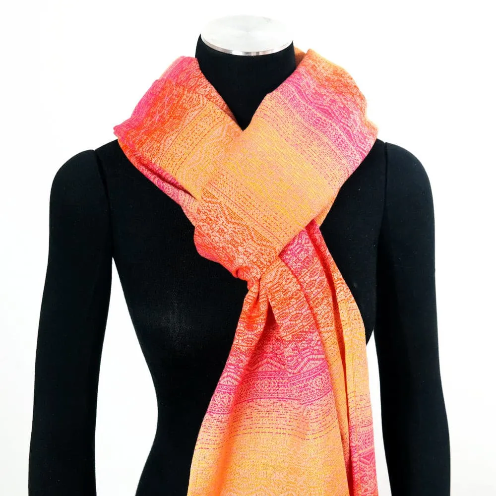 Didymos Scarf   Doll Sling Ada Peach