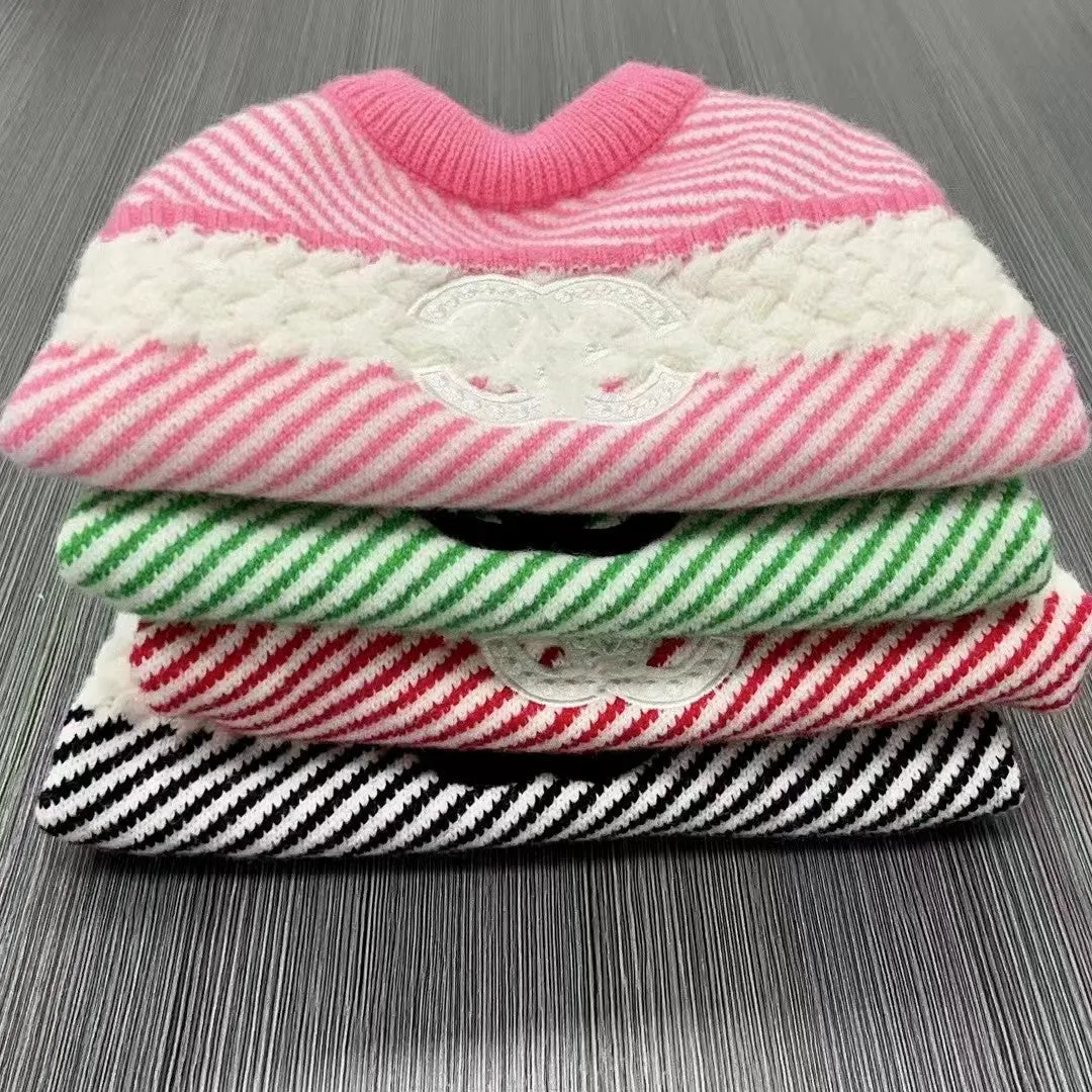 Double C Cat Sweater