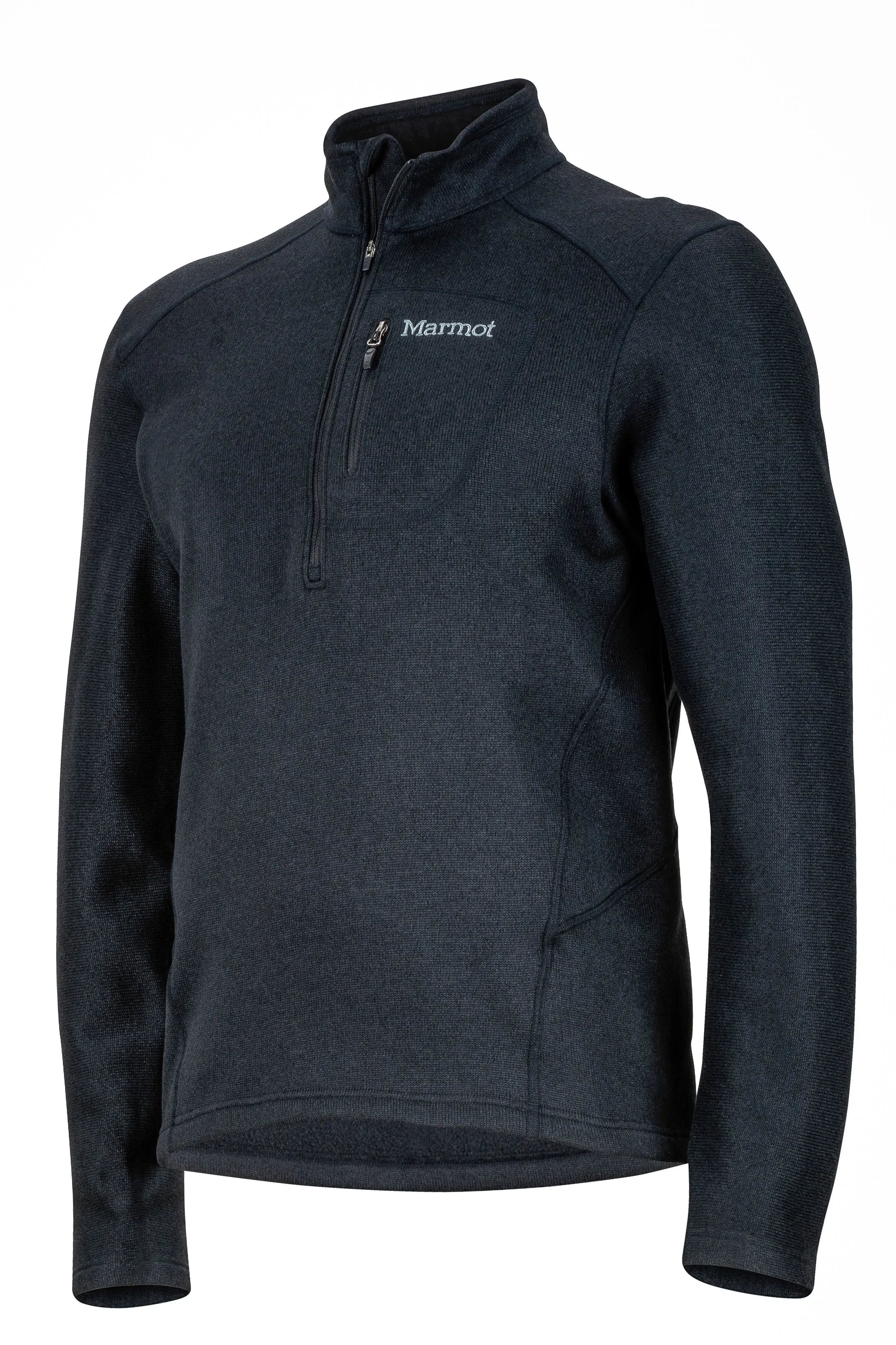 Drop Line 1/2 Zip