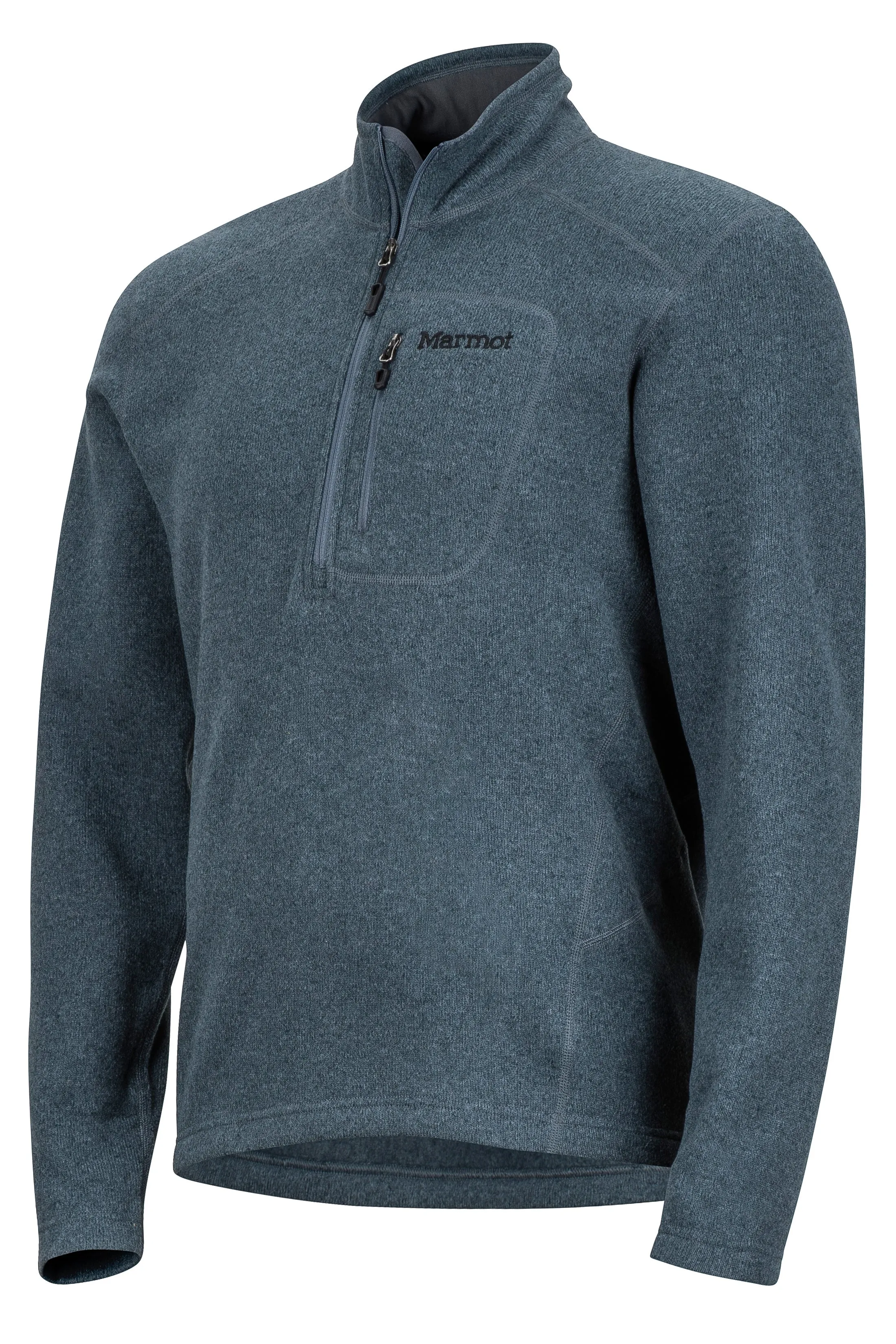 Drop Line 1/2 Zip