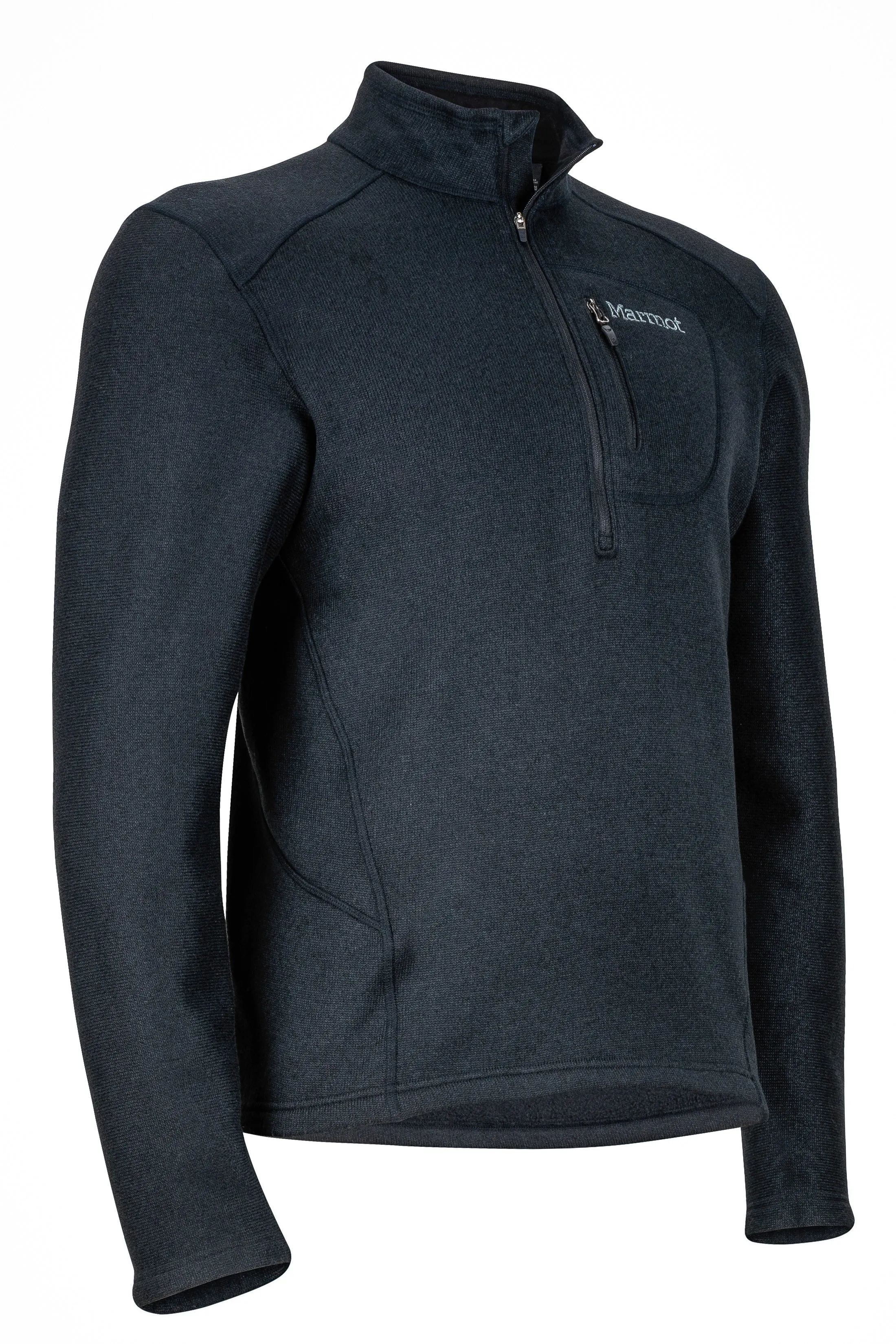 Drop Line 1/2 Zip