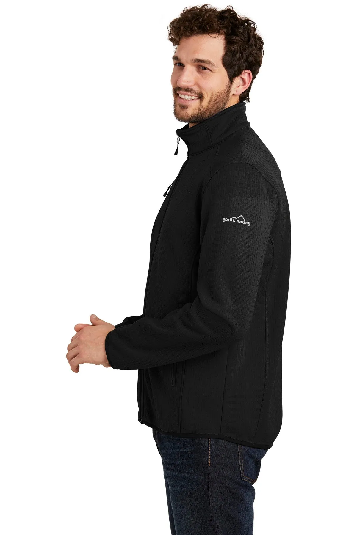 Eddie Bauer ® Dash Full-Zip Fleece Jacket. EB242