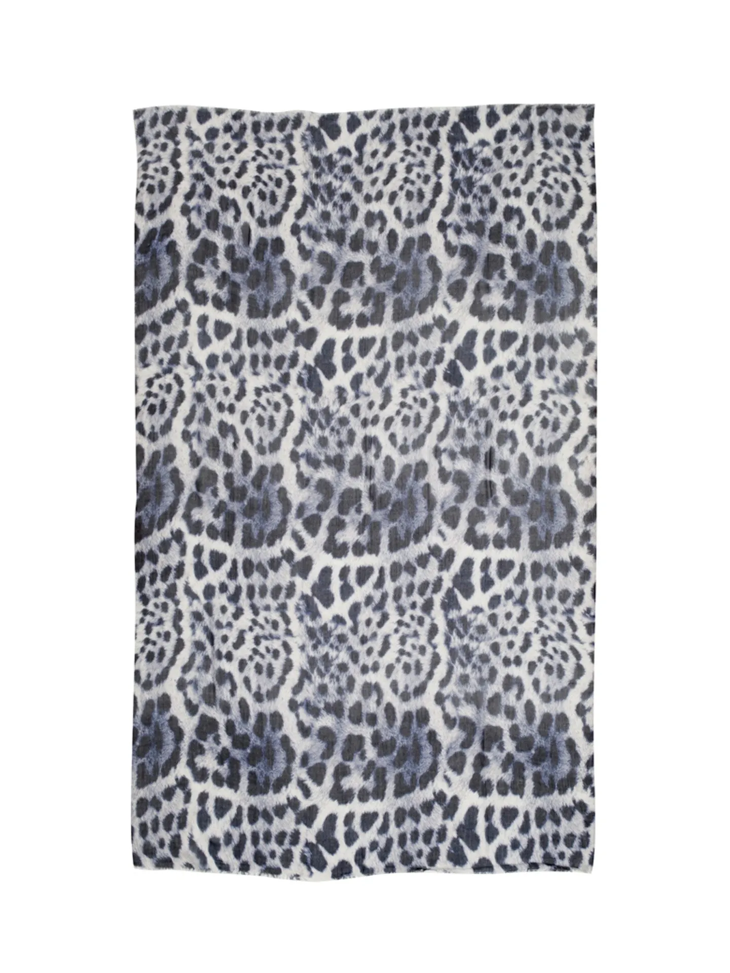 Edie Leopard Scarf