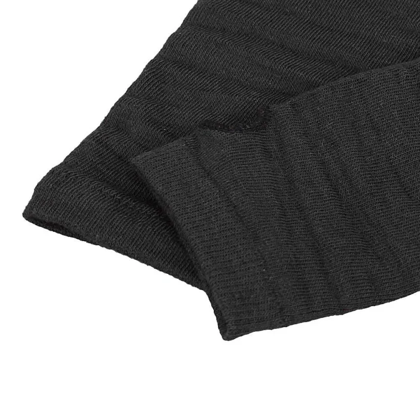 Elbow Length Fingerless Gloves