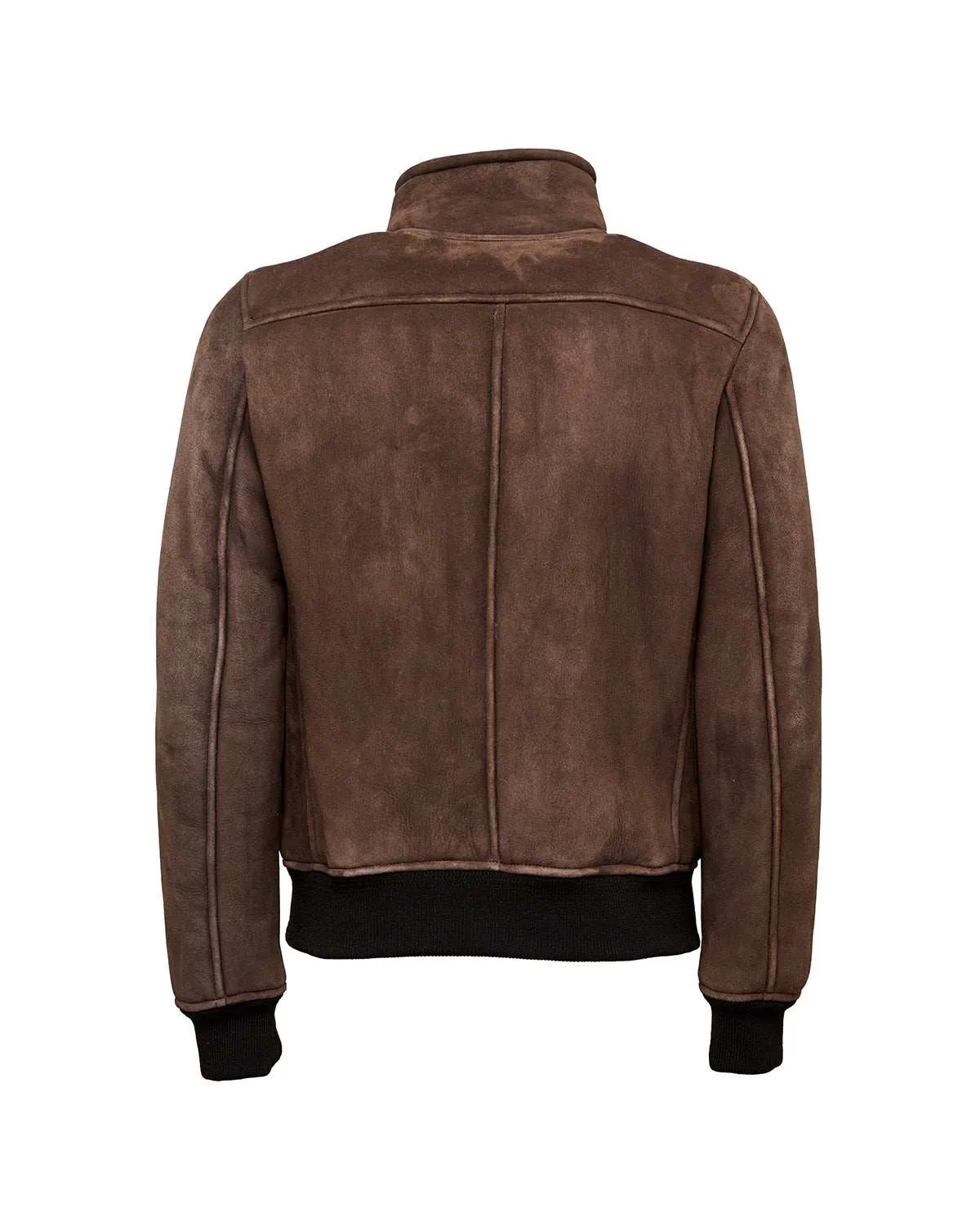 ELLIS-SHEARLING DREASSED LAMB