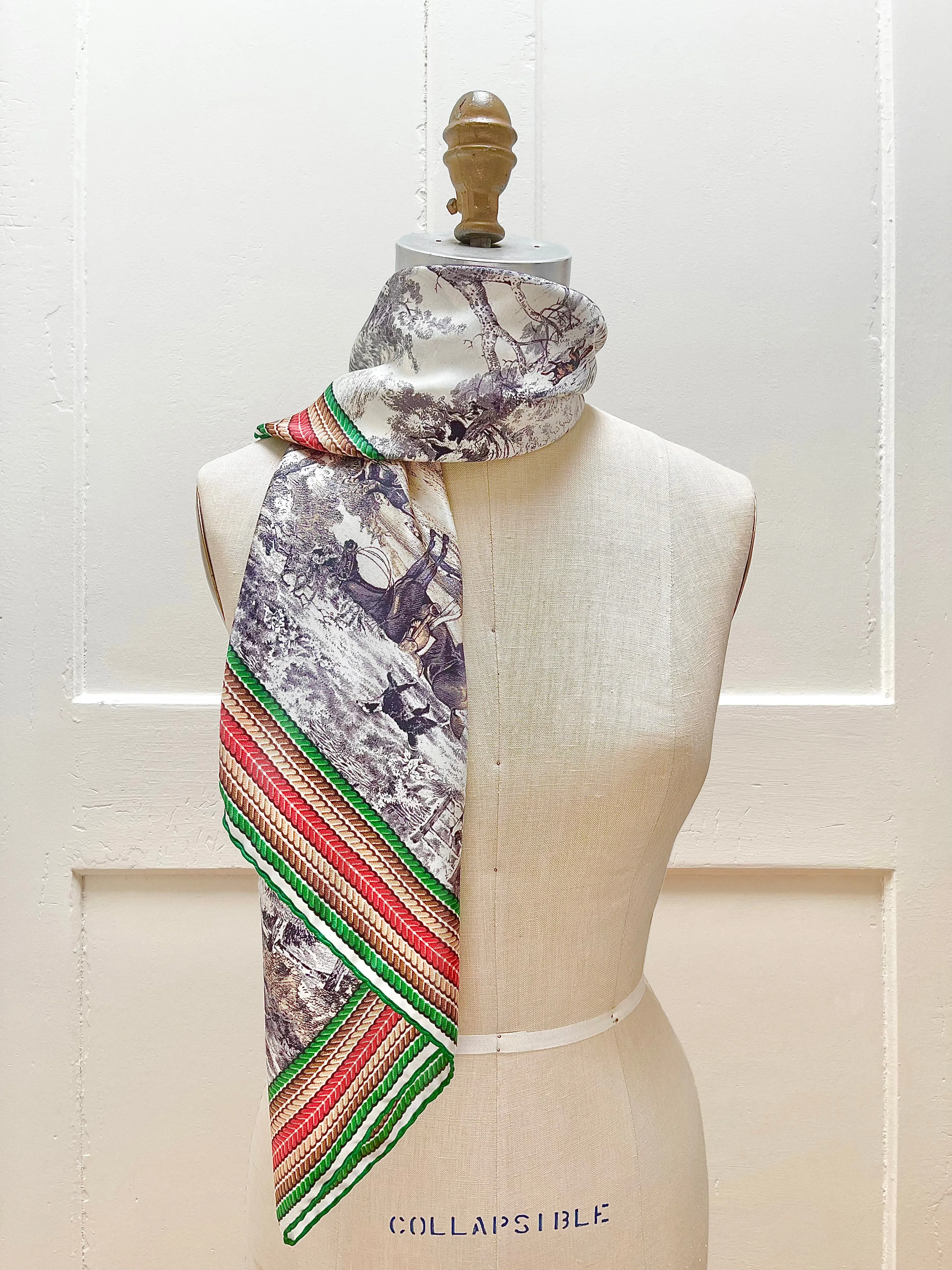 Elwyn New York Into The Woods Scarf