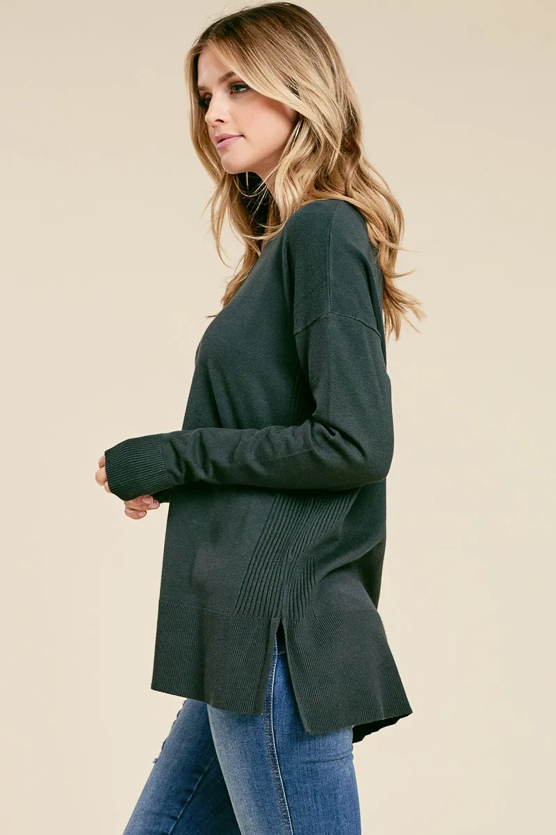 Evergreen Sweater