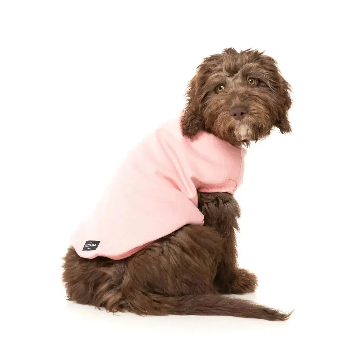 FuzzYard | Stevie Sweater - Pink