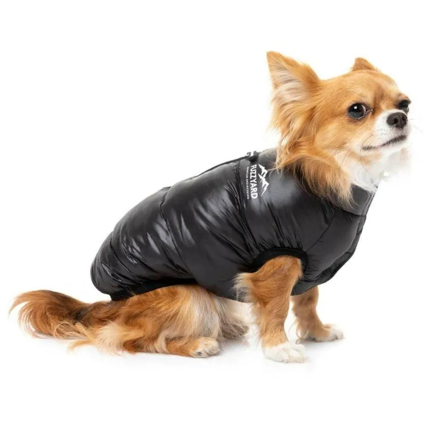 FuzzYard | The Eastcoast Harness Jacket - Black