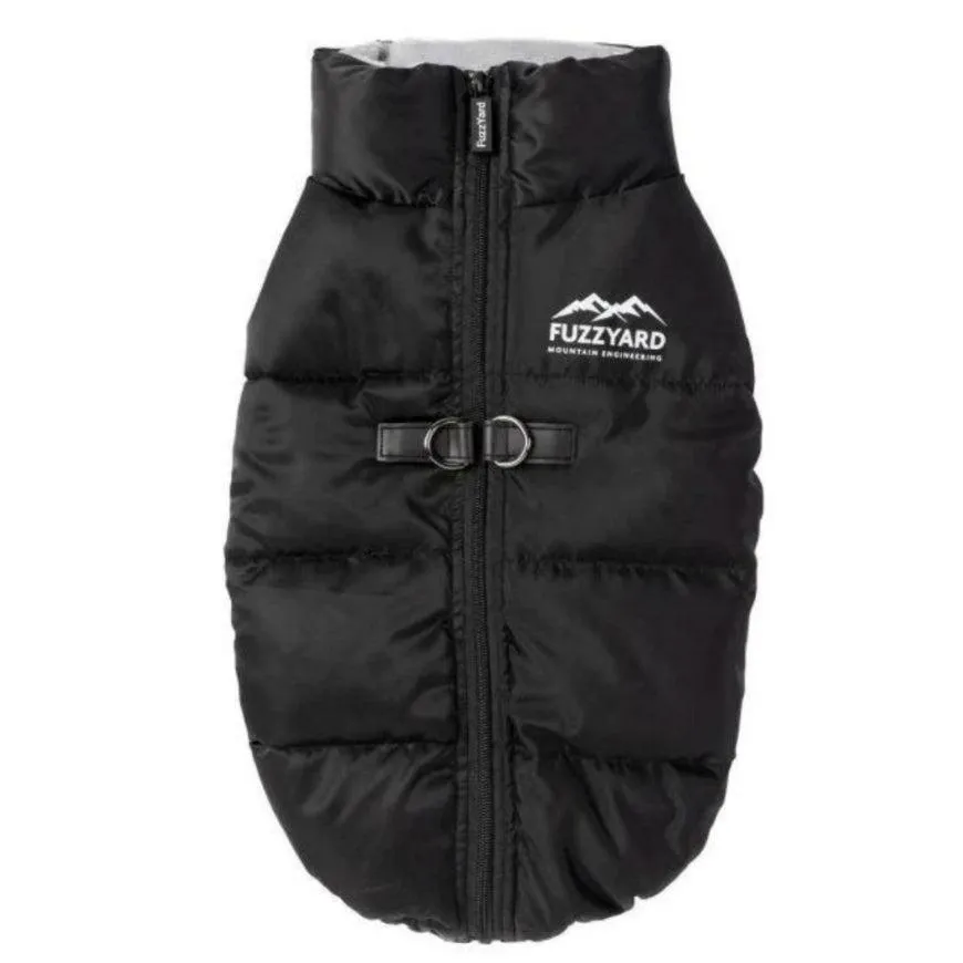 FuzzYard | The Eastcoast Harness Jacket - Black