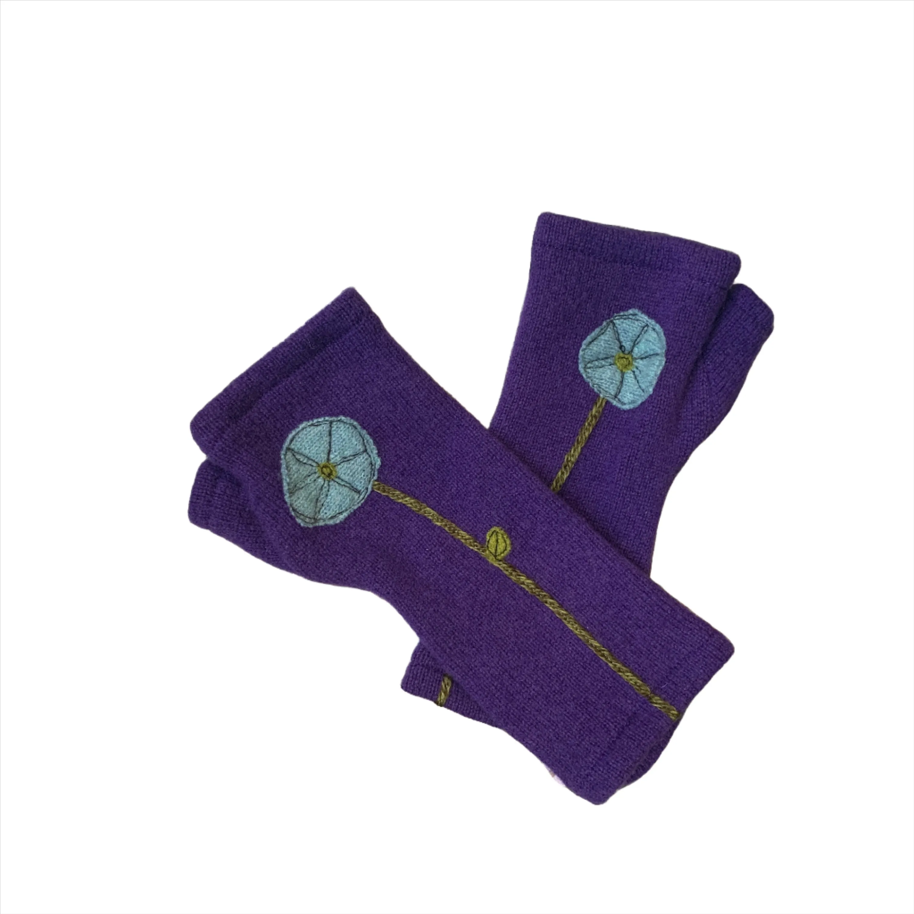 Gloves-Poppy