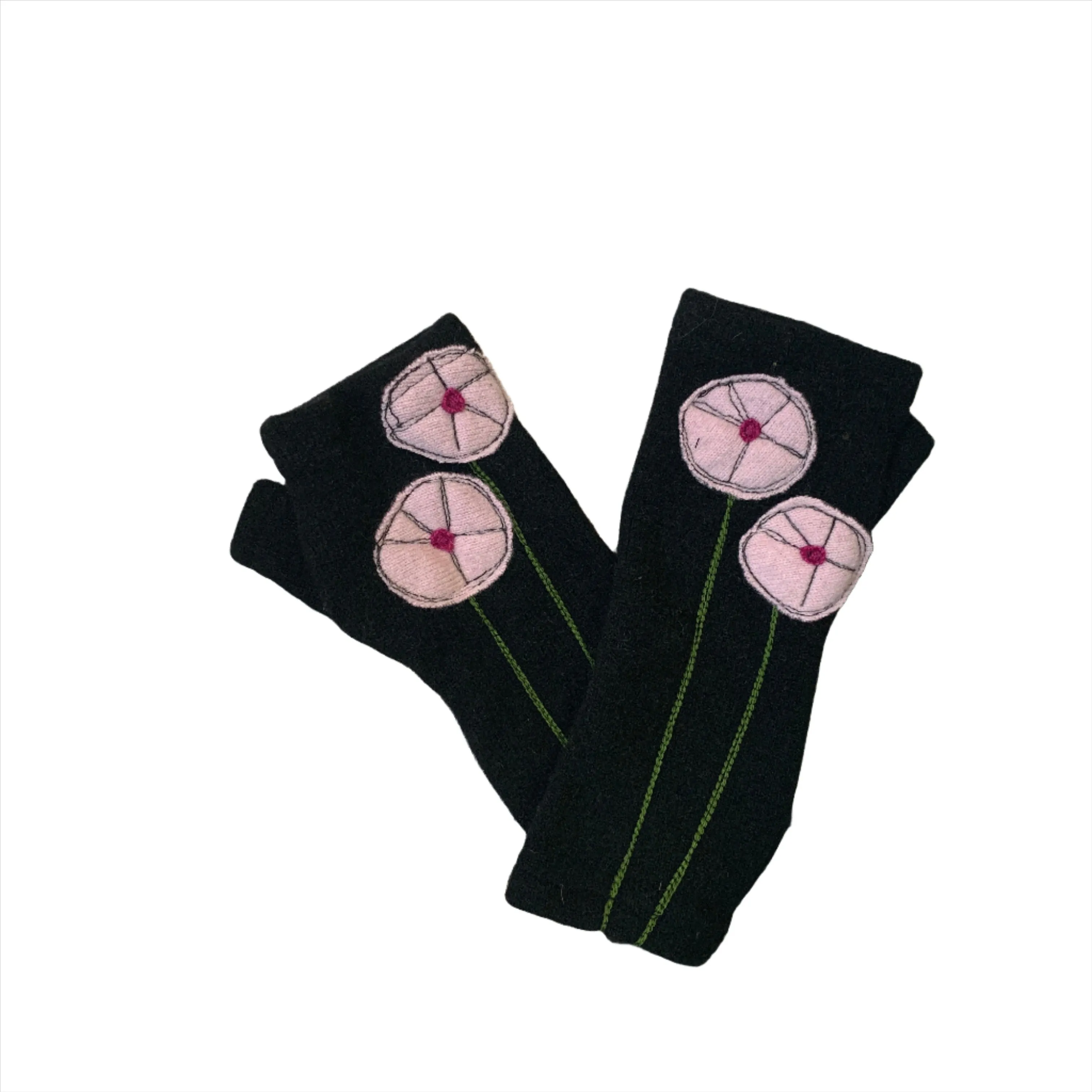 Gloves-Poppy
