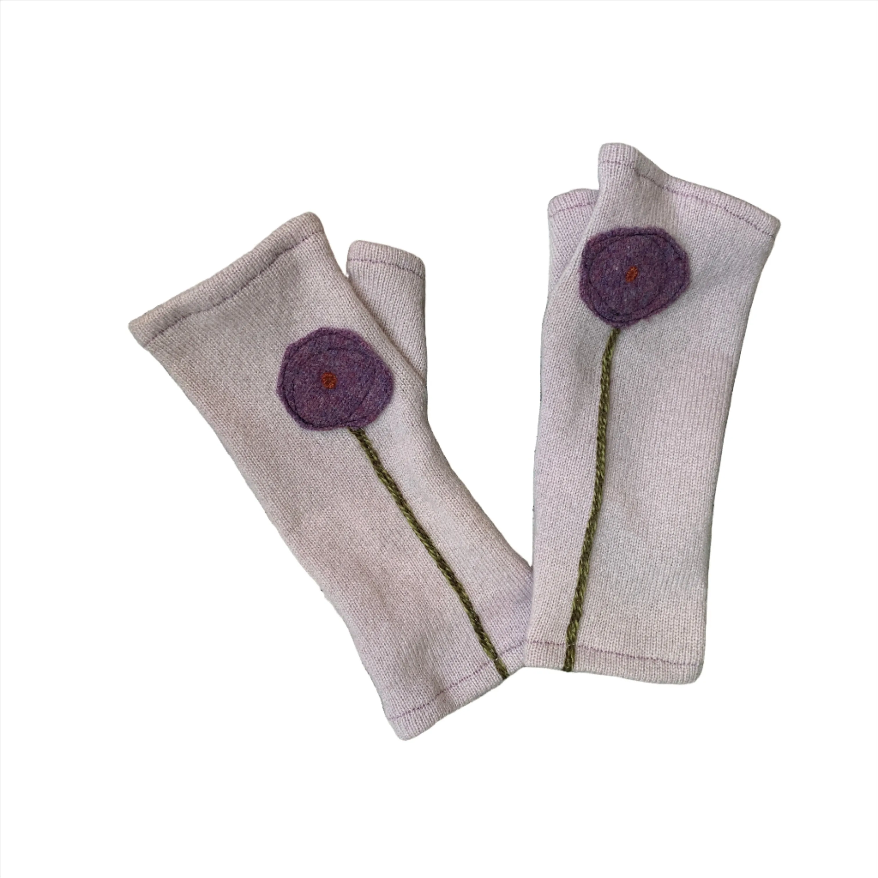 Gloves-Poppy