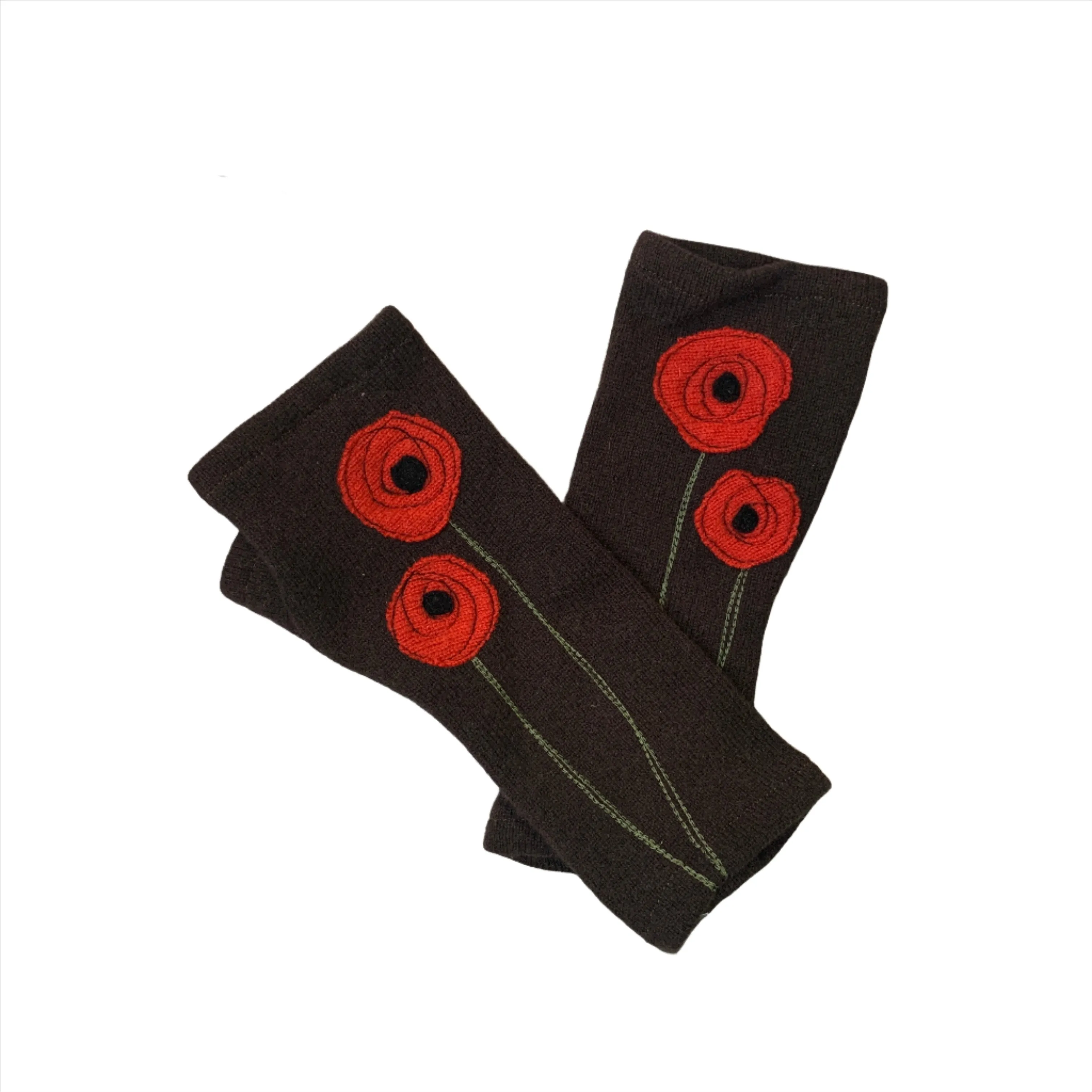 Gloves-Poppy