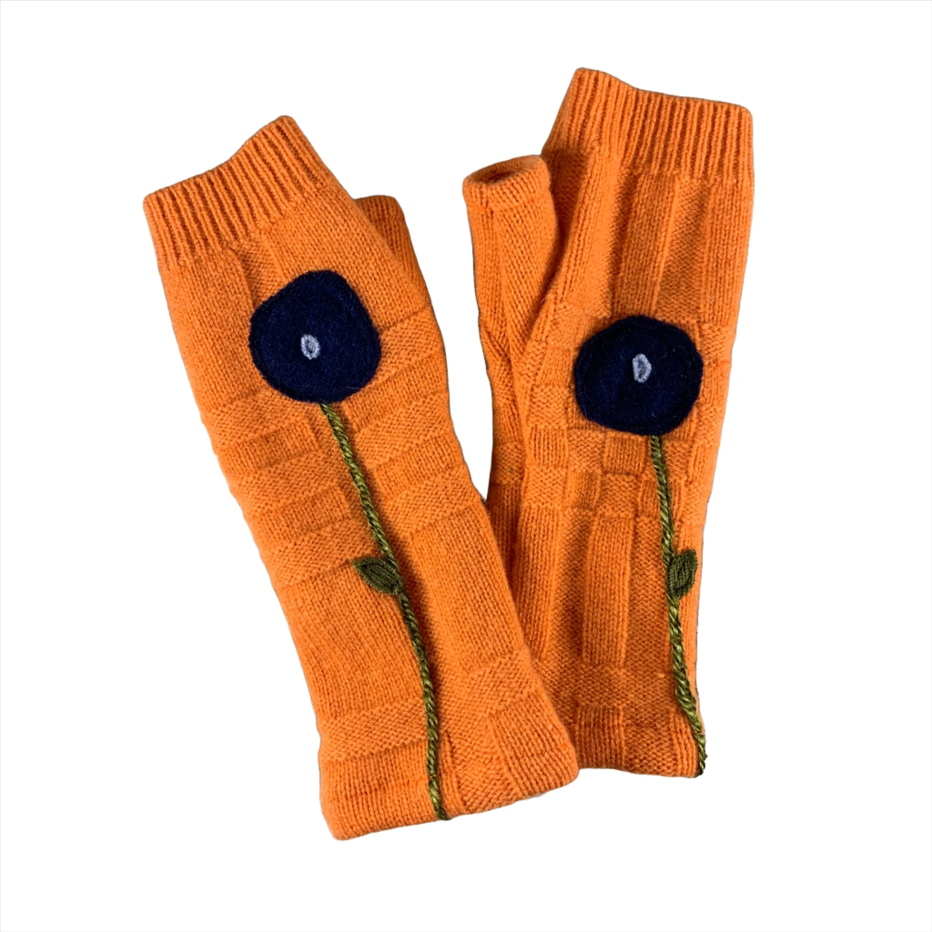 Gloves-Poppy