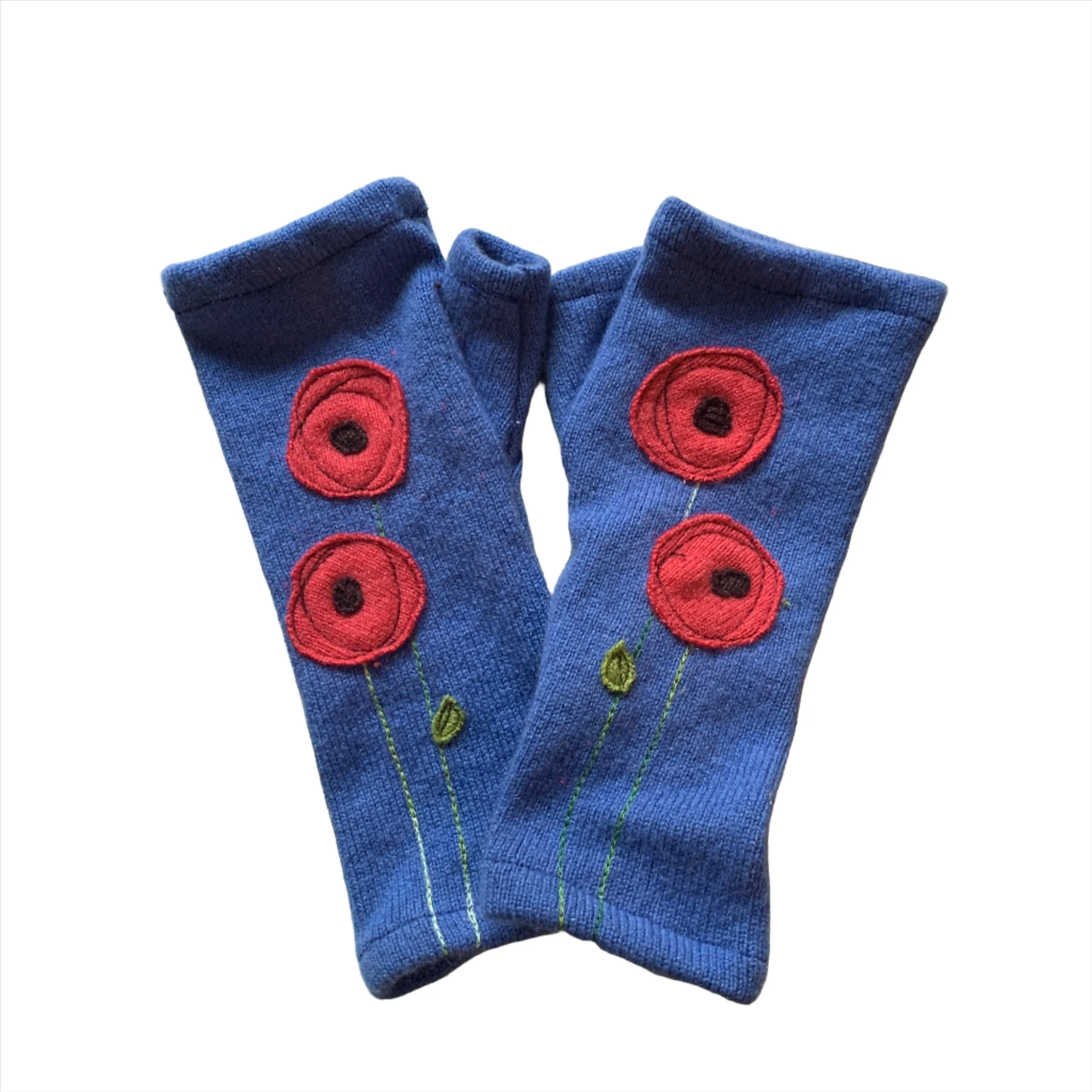 Gloves-Poppy