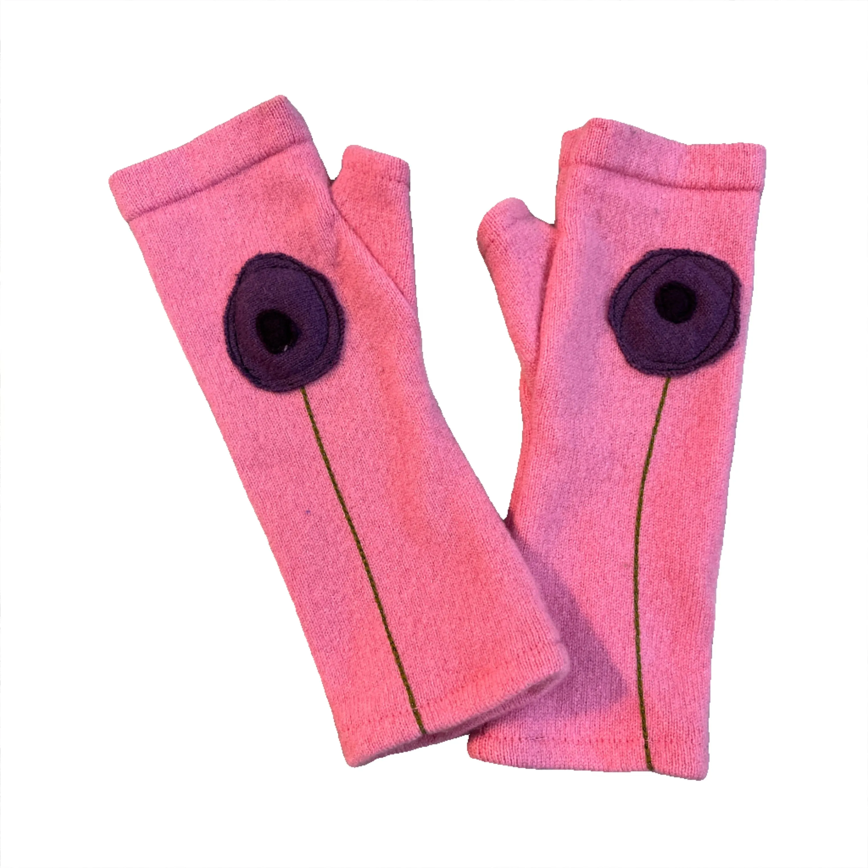 Gloves-Poppy