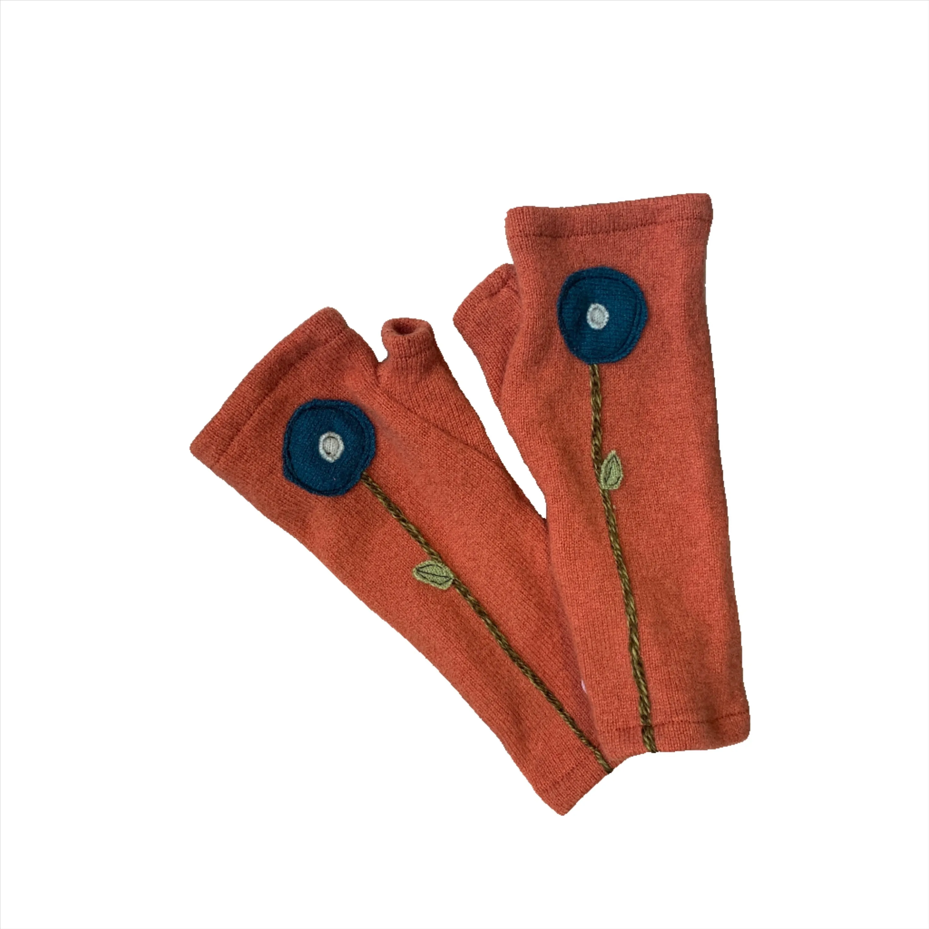 Gloves-Poppy