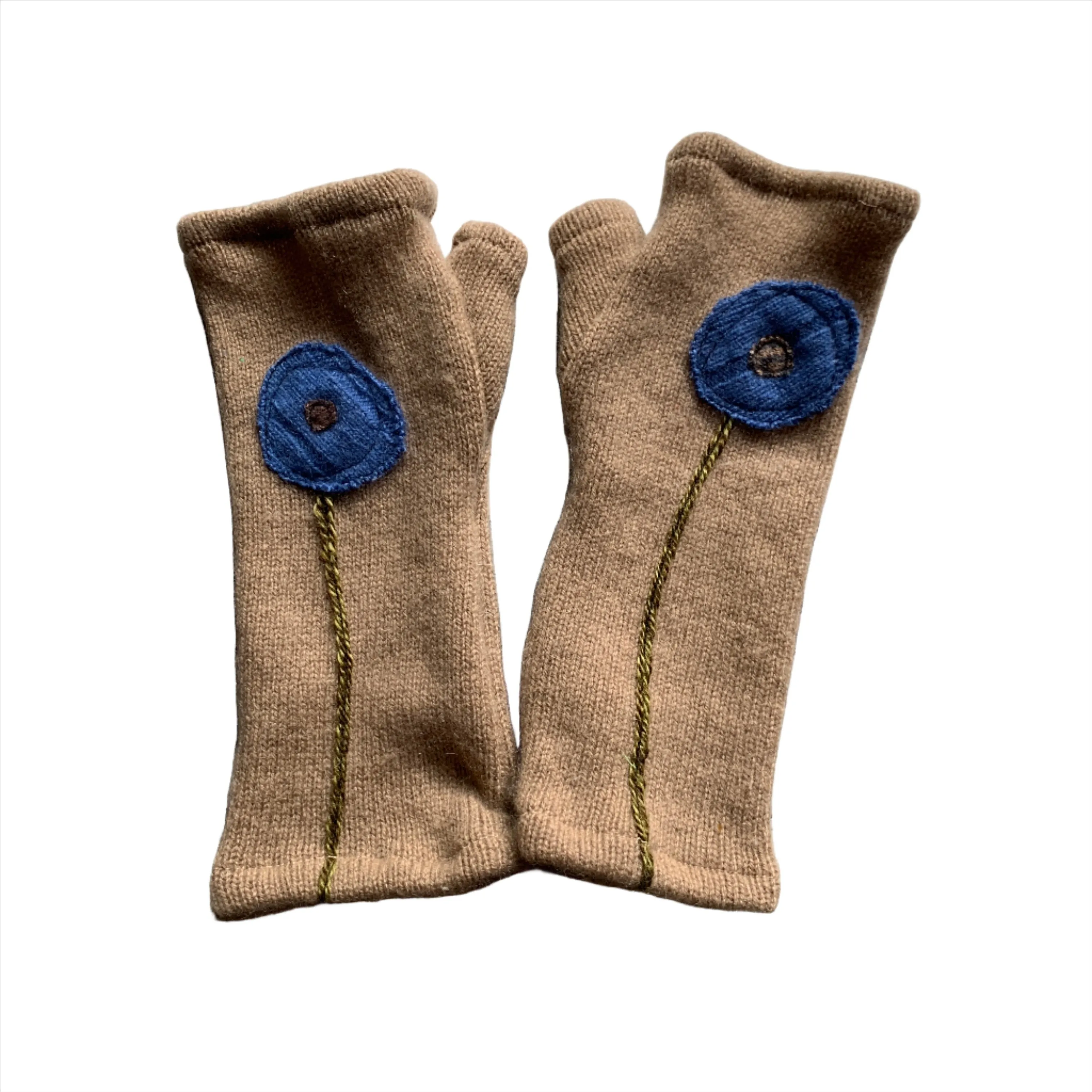 Gloves-Poppy