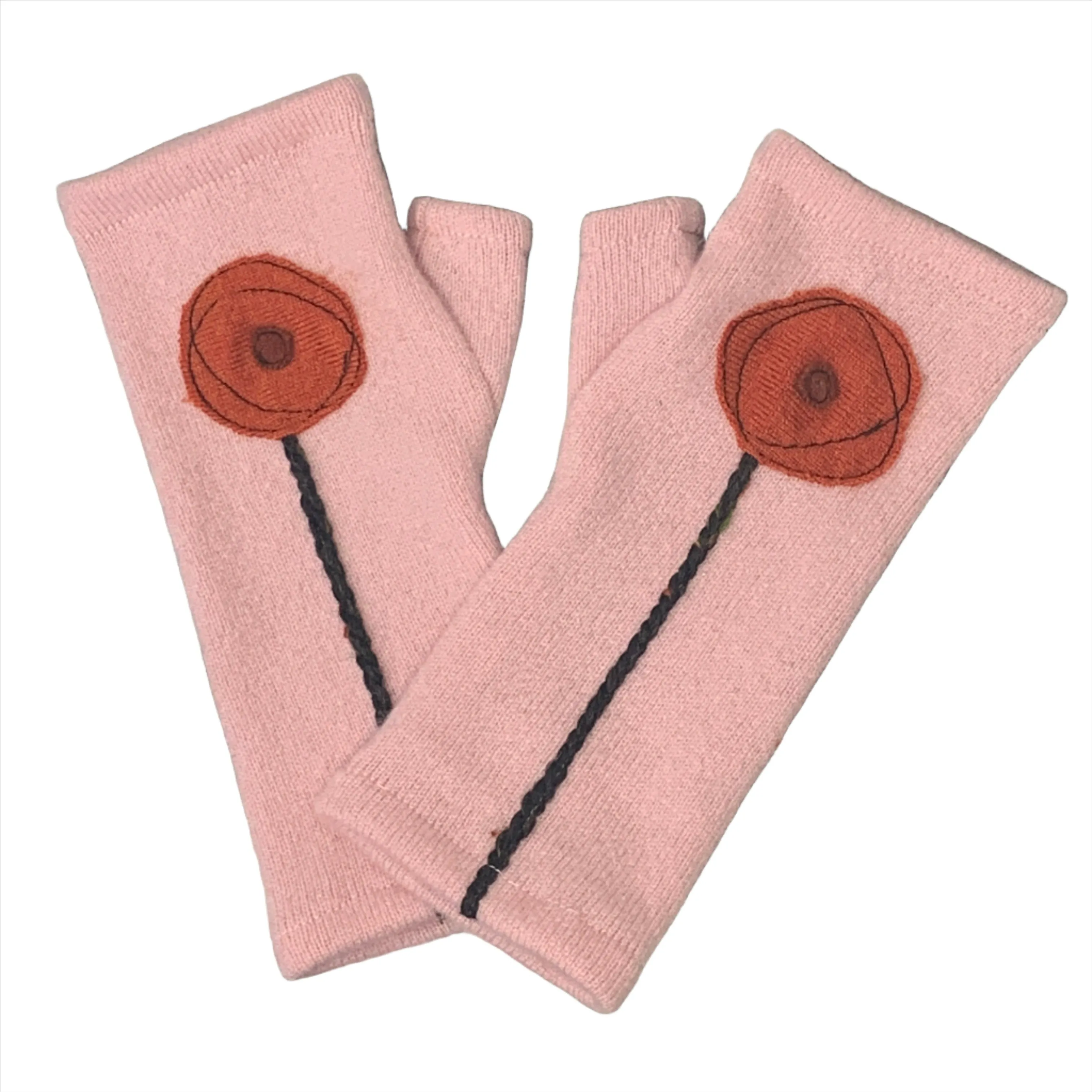 Gloves-Poppy