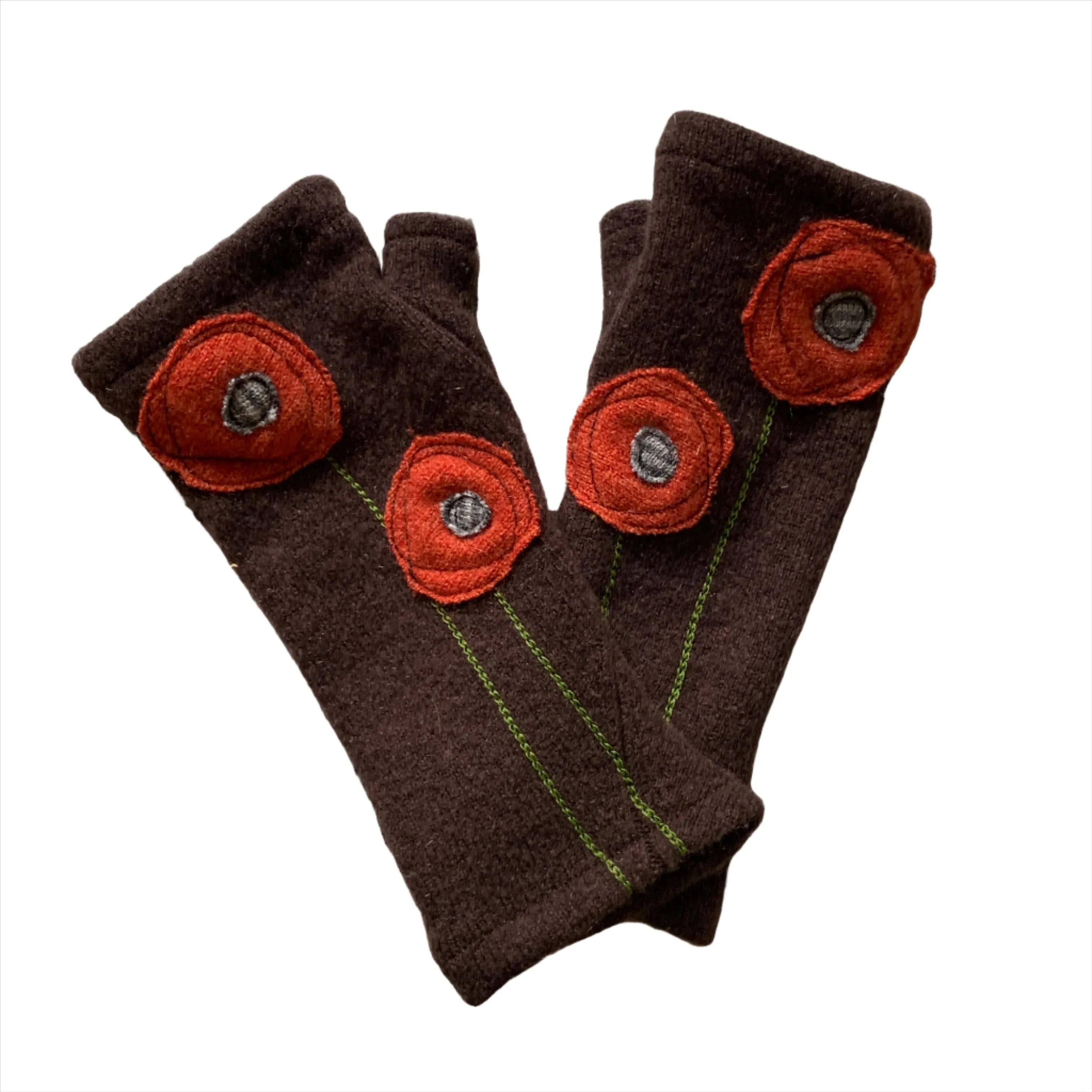 Gloves-Poppy