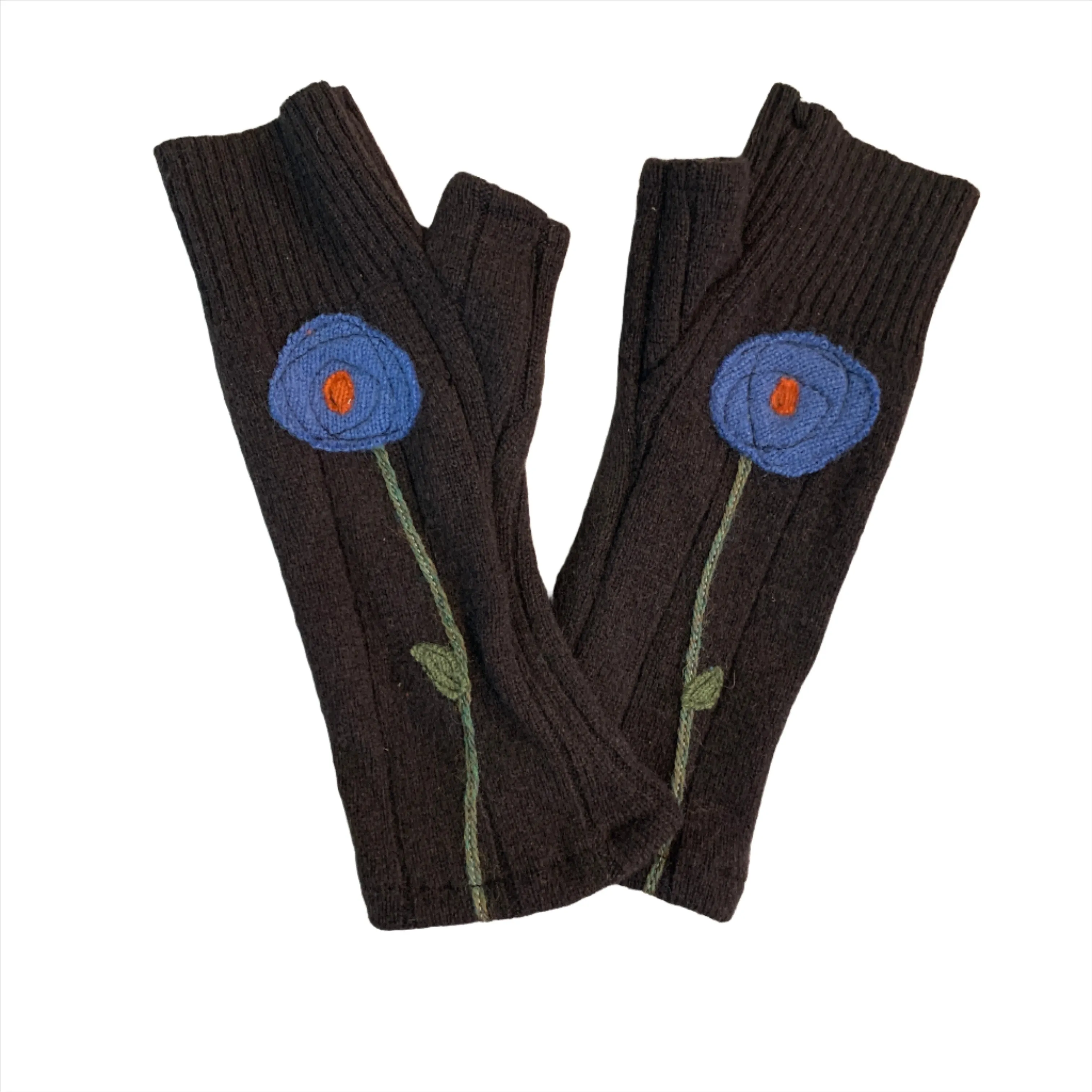Gloves-Poppy