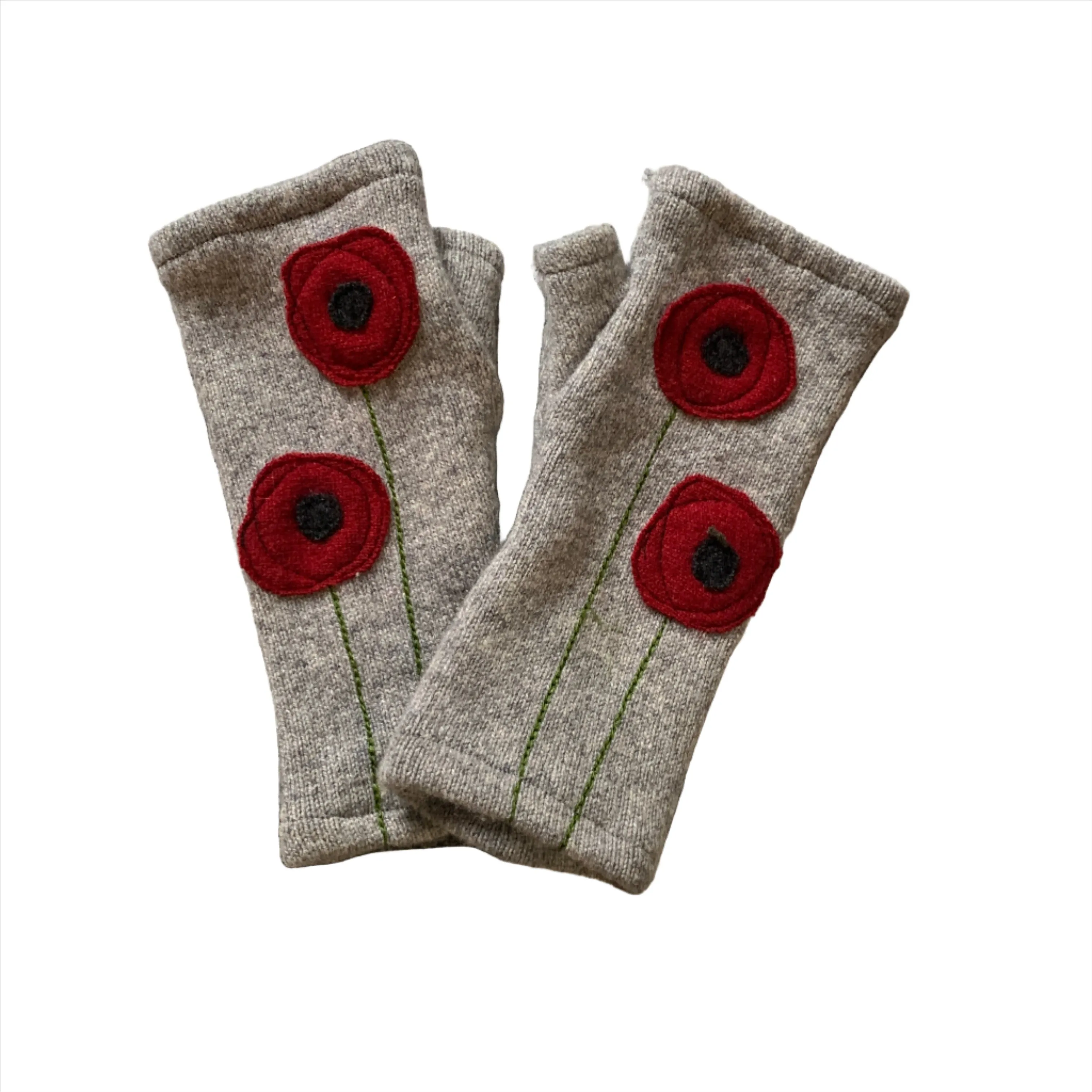 Gloves-Poppy