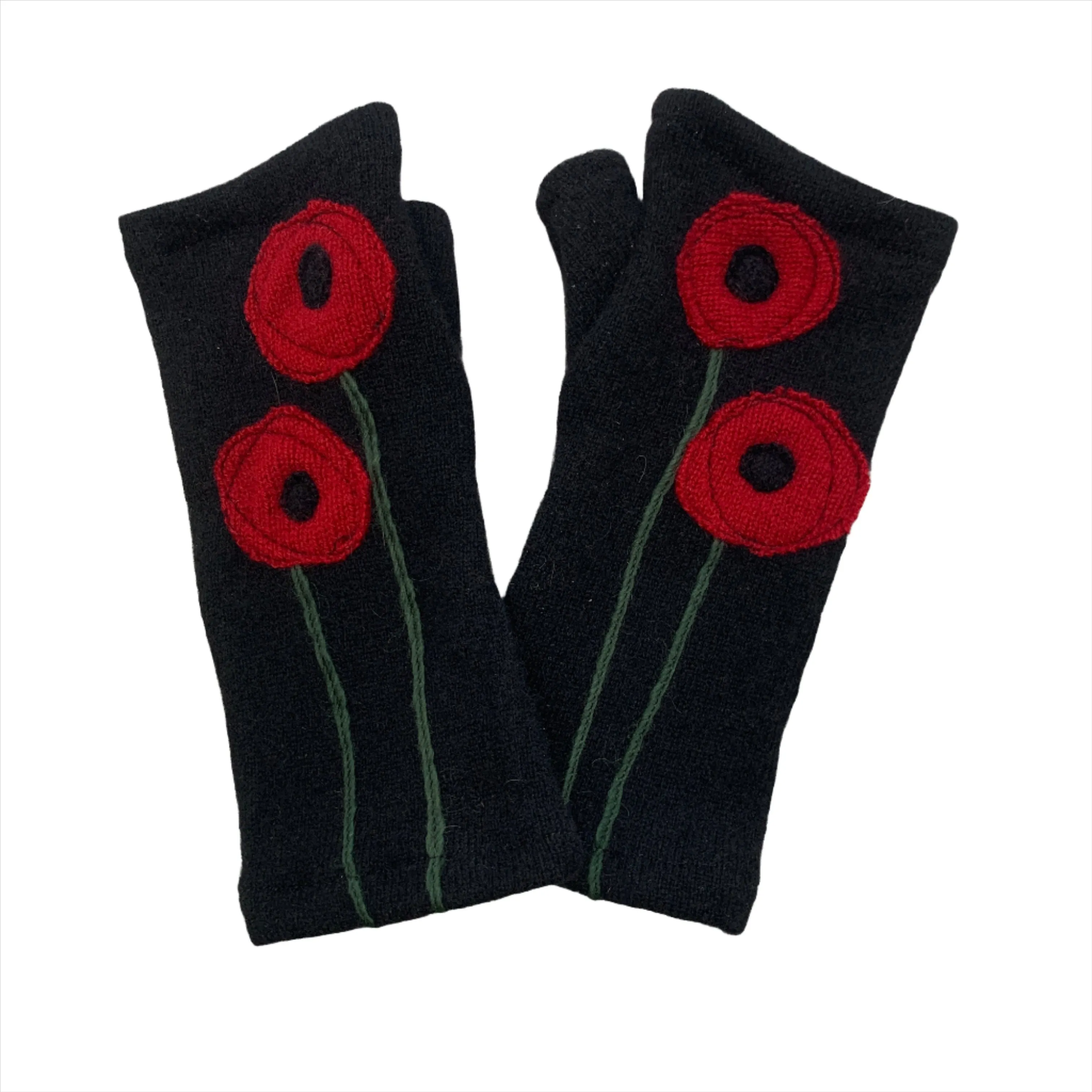 Gloves-Poppy