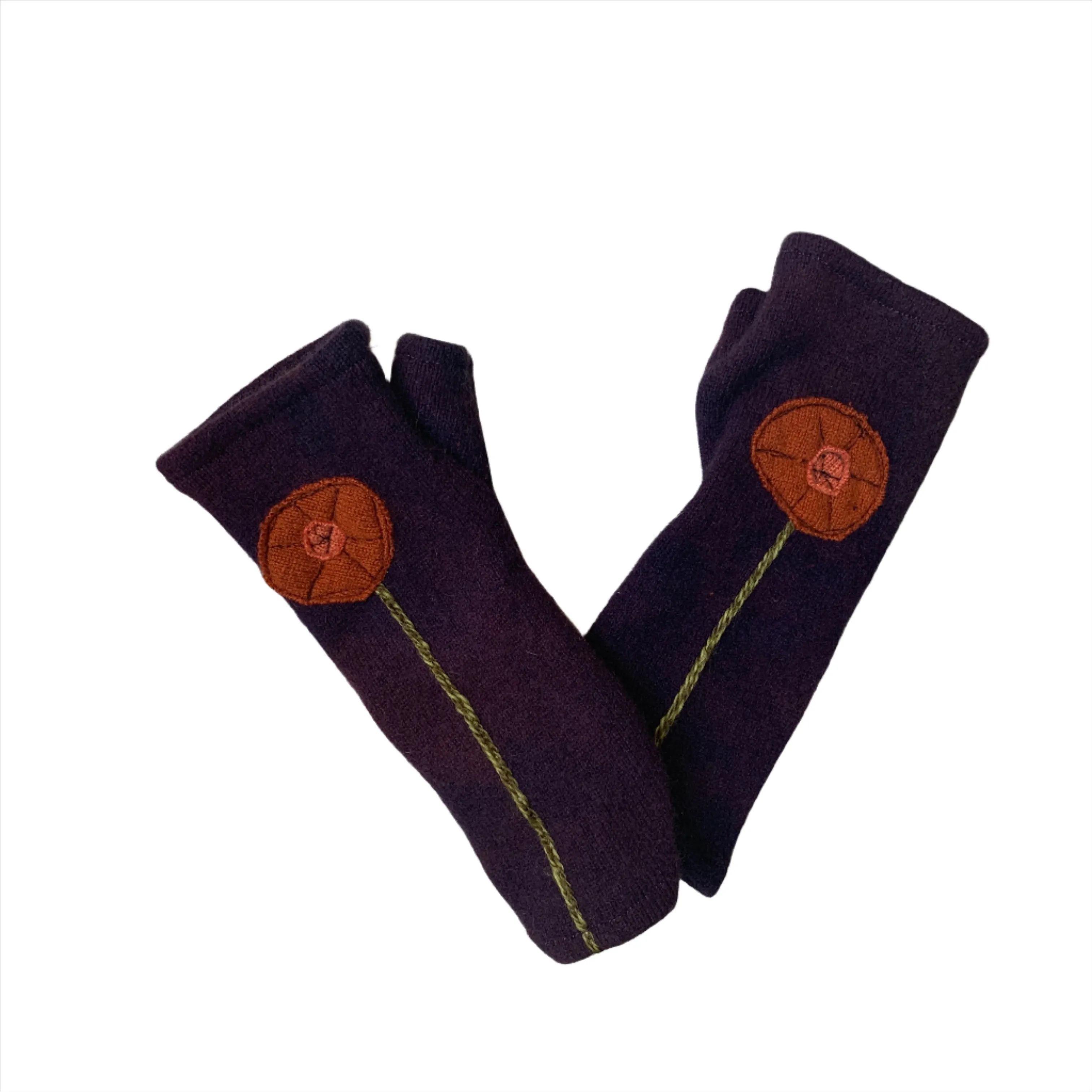 Gloves-Poppy